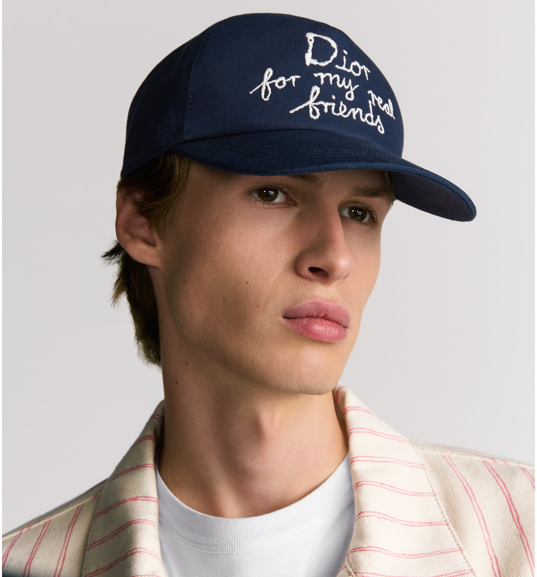 aria_look DIOR AND HYLTON NEL Cap