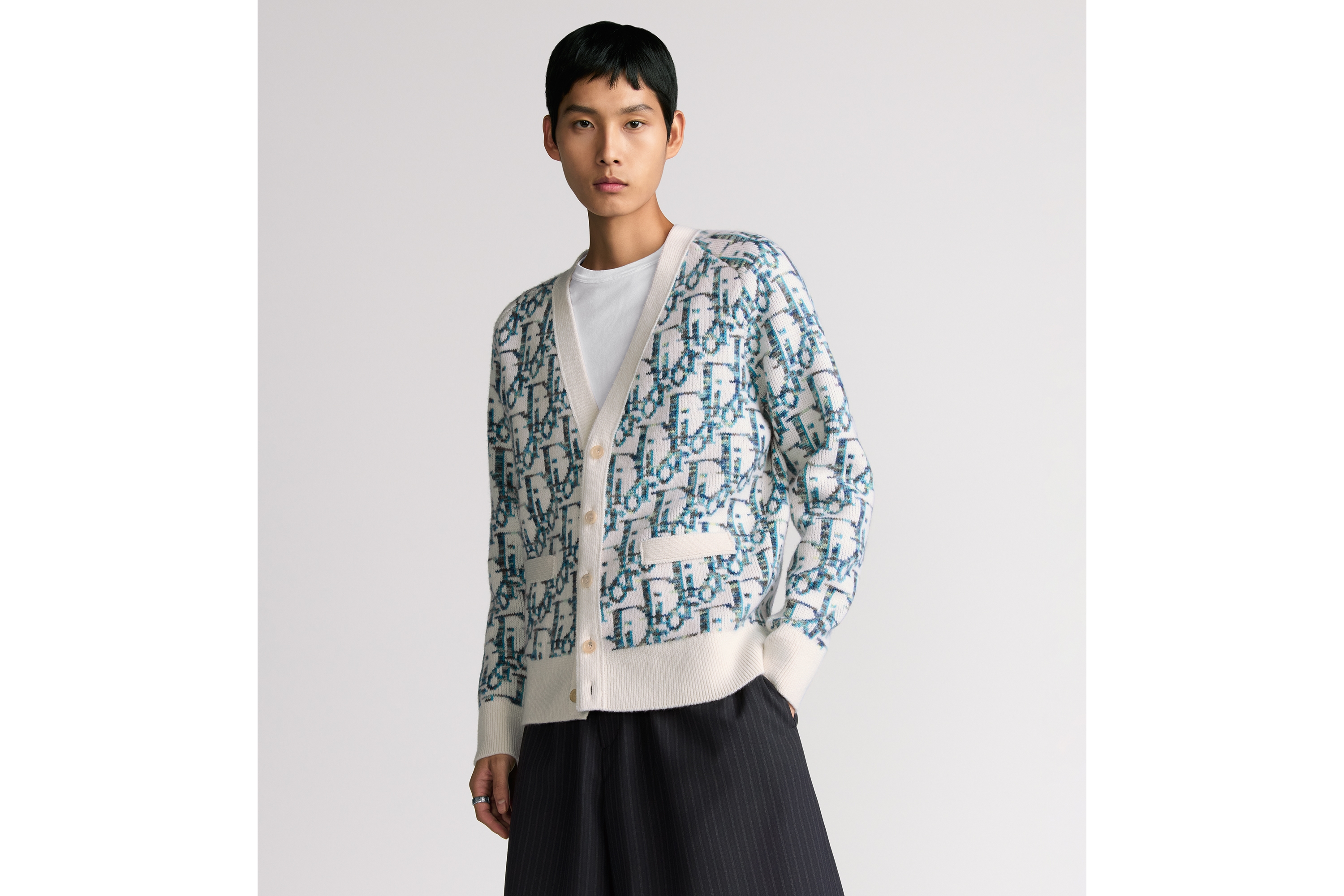 Dior Oblique Cardigan