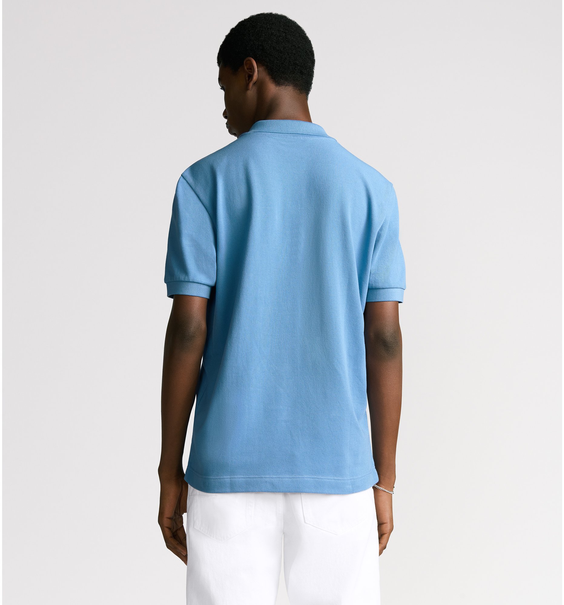 aria_look CD Icon Polo Shirt Detailed view