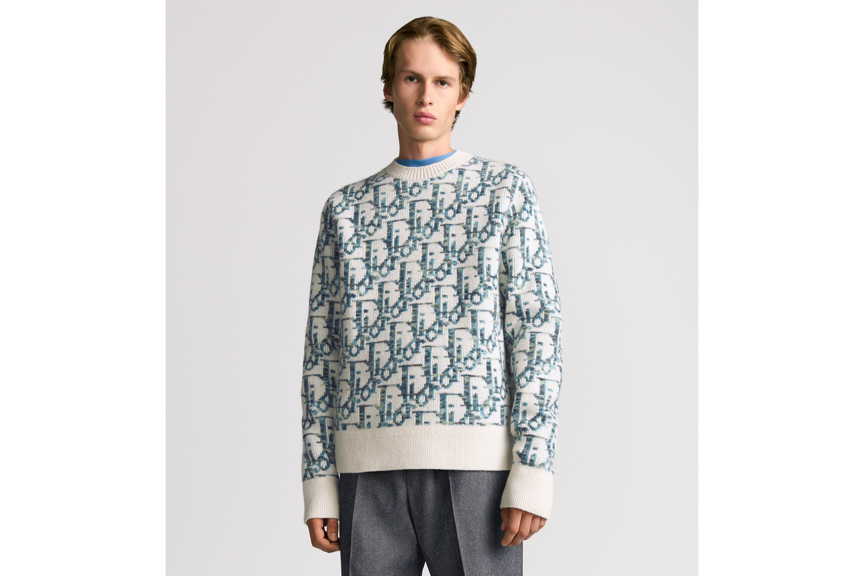 Dior Oblique Sweater