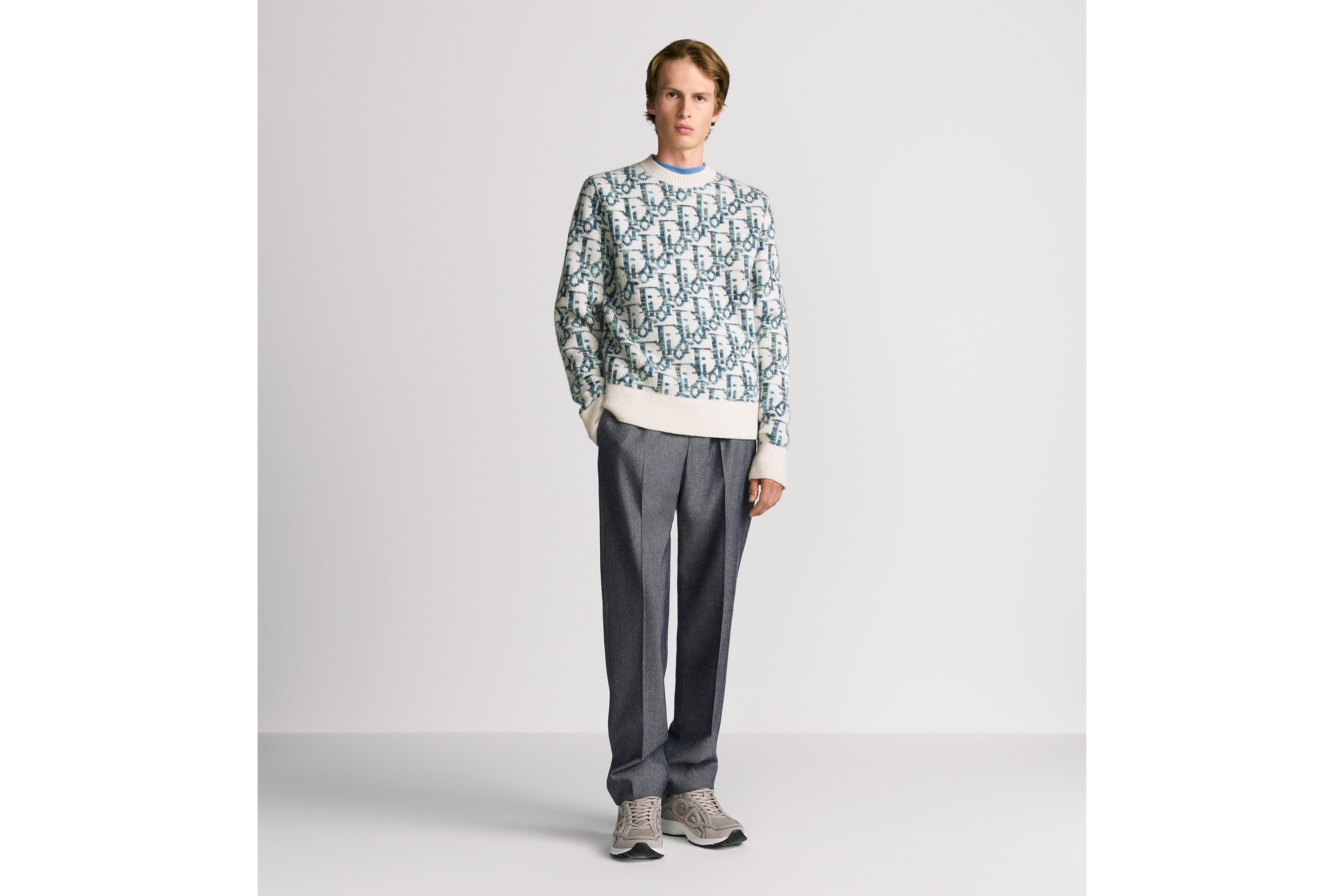 Dior Oblique Sweater