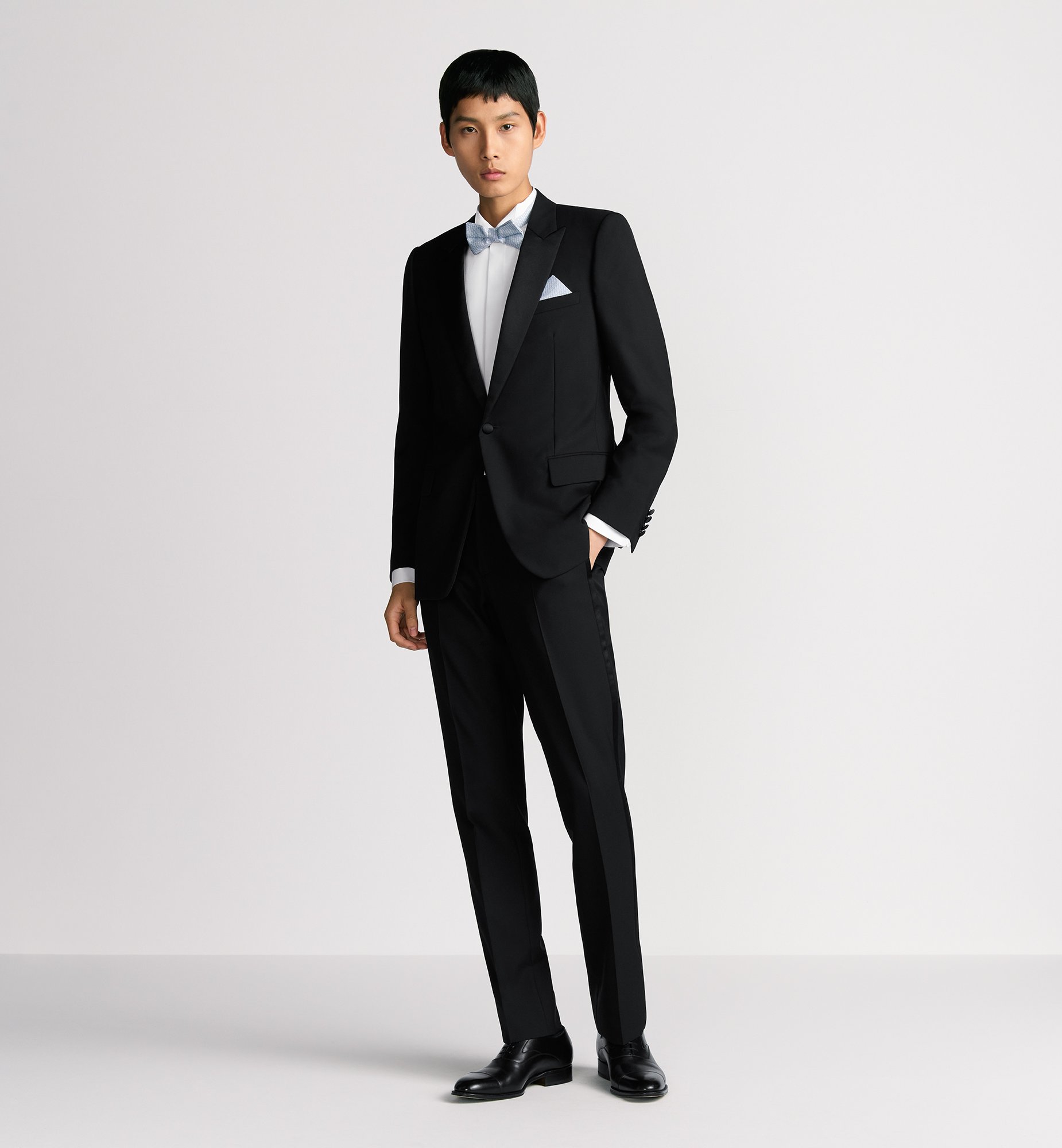 DIOR | ネクタイ ディオール オブリーク ピクセル シルク DIOR | ネクタイ ディオール オブリーク ピクセル シルク