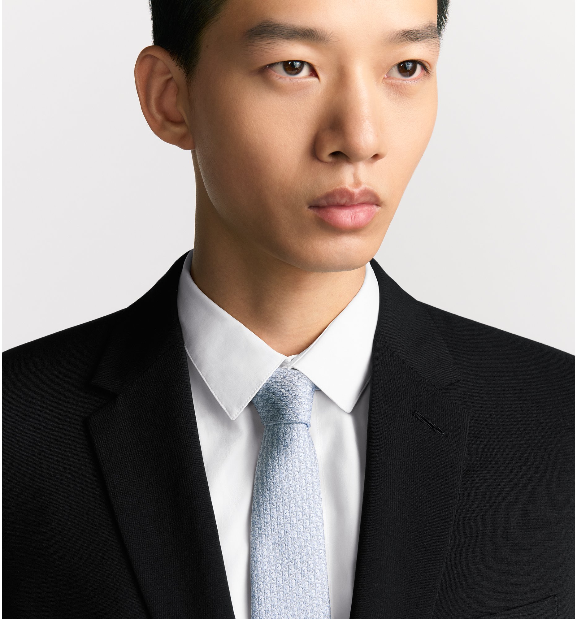 aria_look Dior Oblique Tie