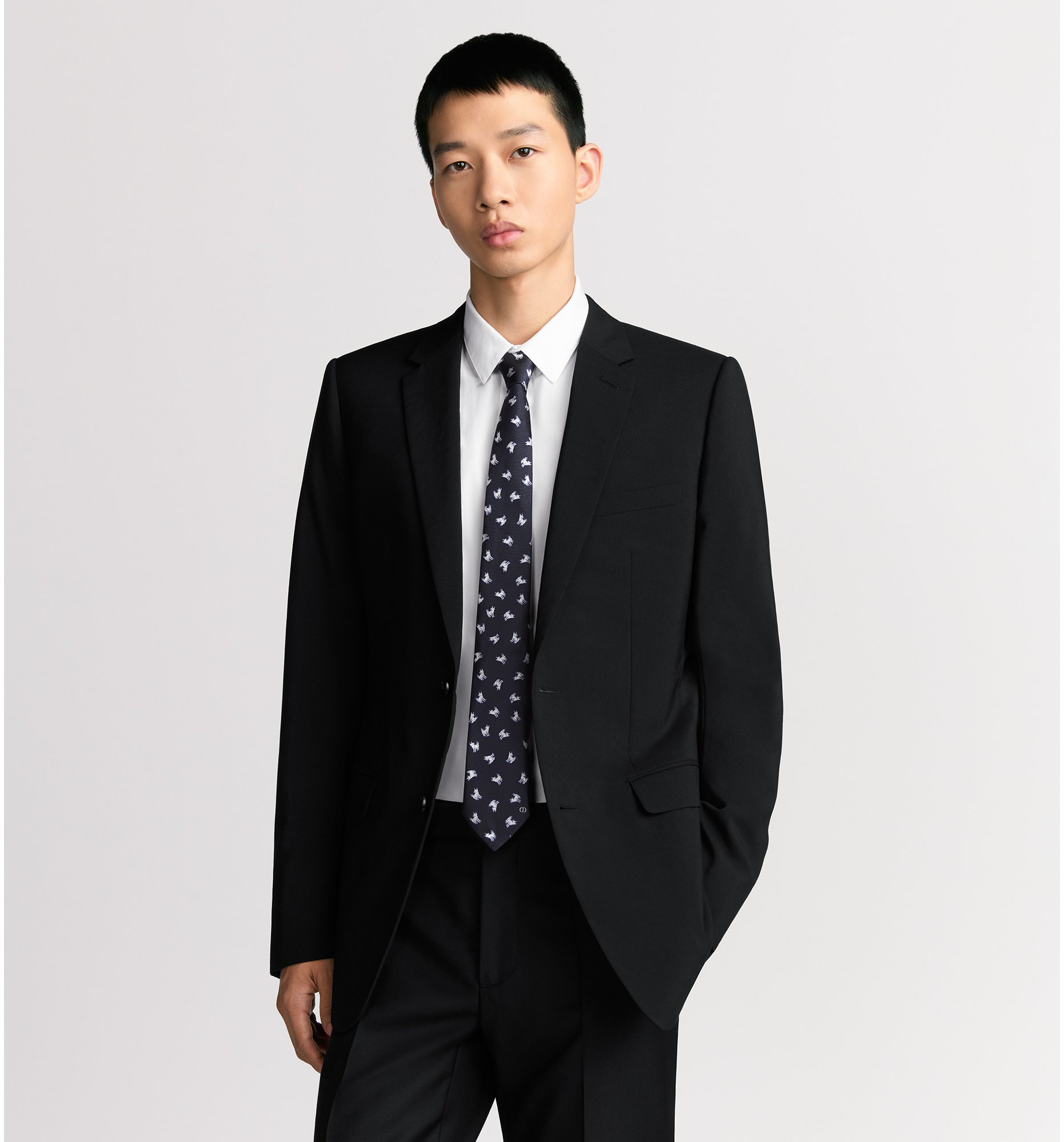 aria_look Cravate DIOR AND HYLTON NEL