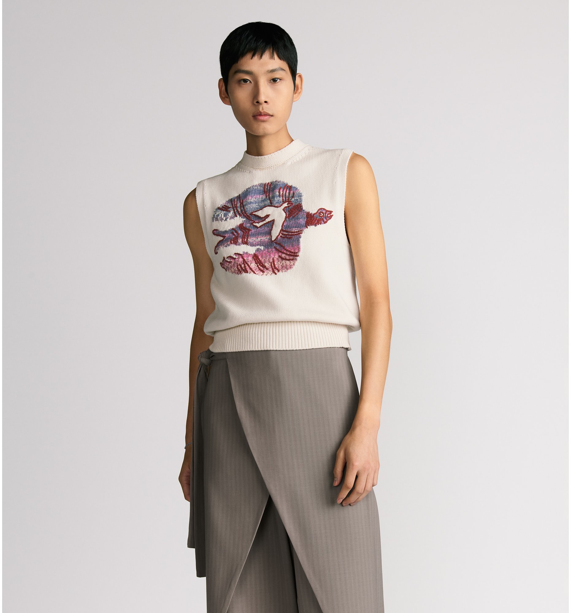 aria_look DIOR AND HYLTON NEL Pullunder aria_unfoldedView