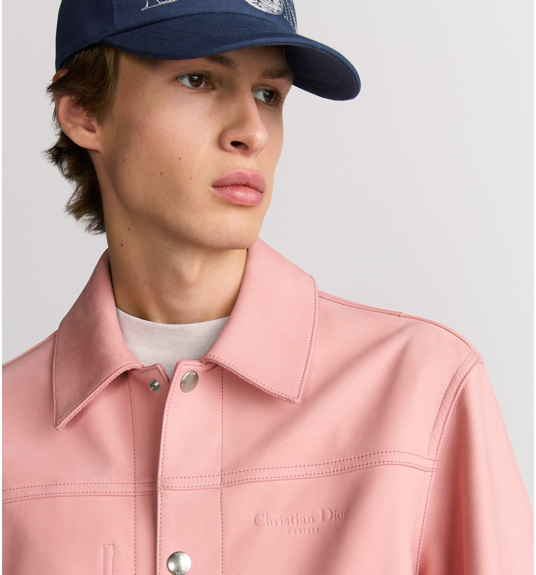 aria_look Christian Dior Couture Blouson Jacket Three quarter opened view