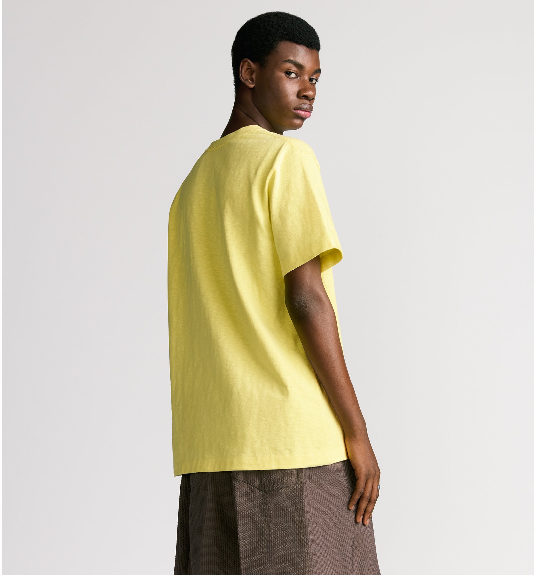 aria_look DIOR AND HYLTON NEL T-Shirt, Relaxed Fit Detailed view