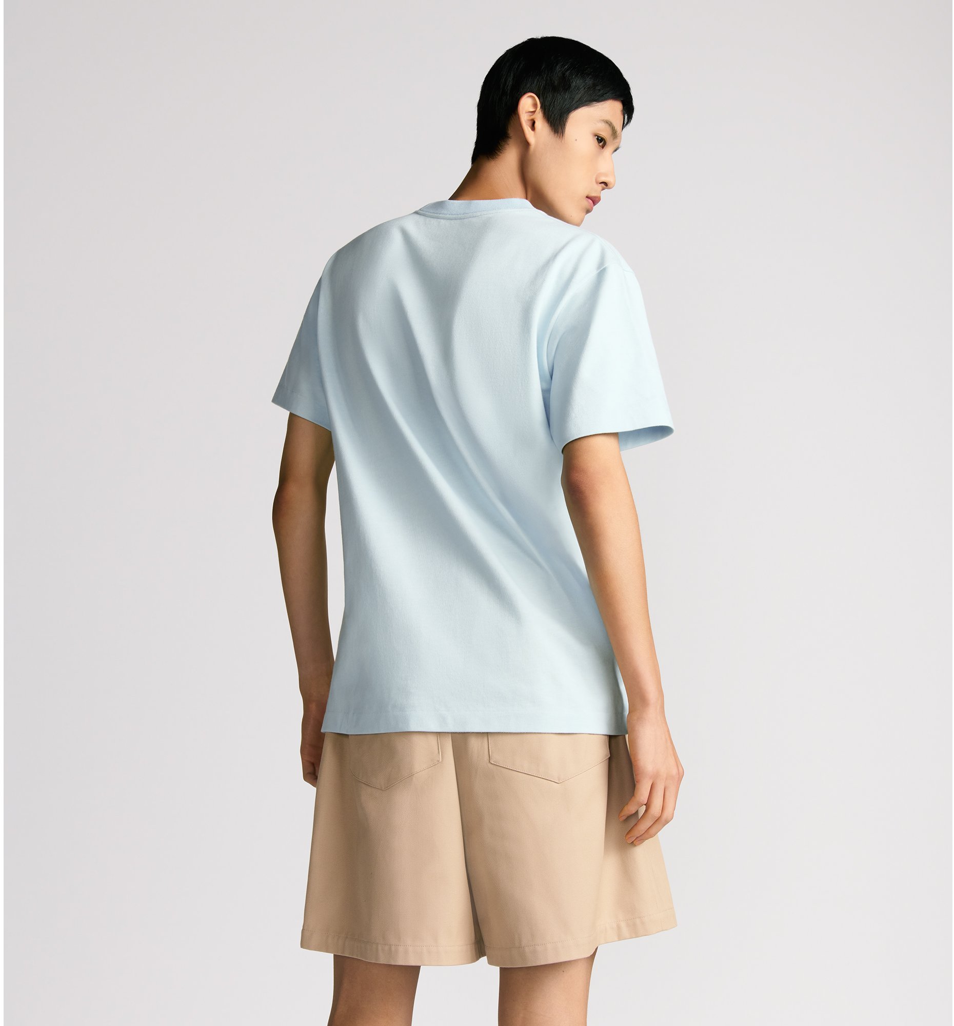 aria_look DIOR AND HYLTON NEL T-Shirt, Relaxed Fit Detailed view