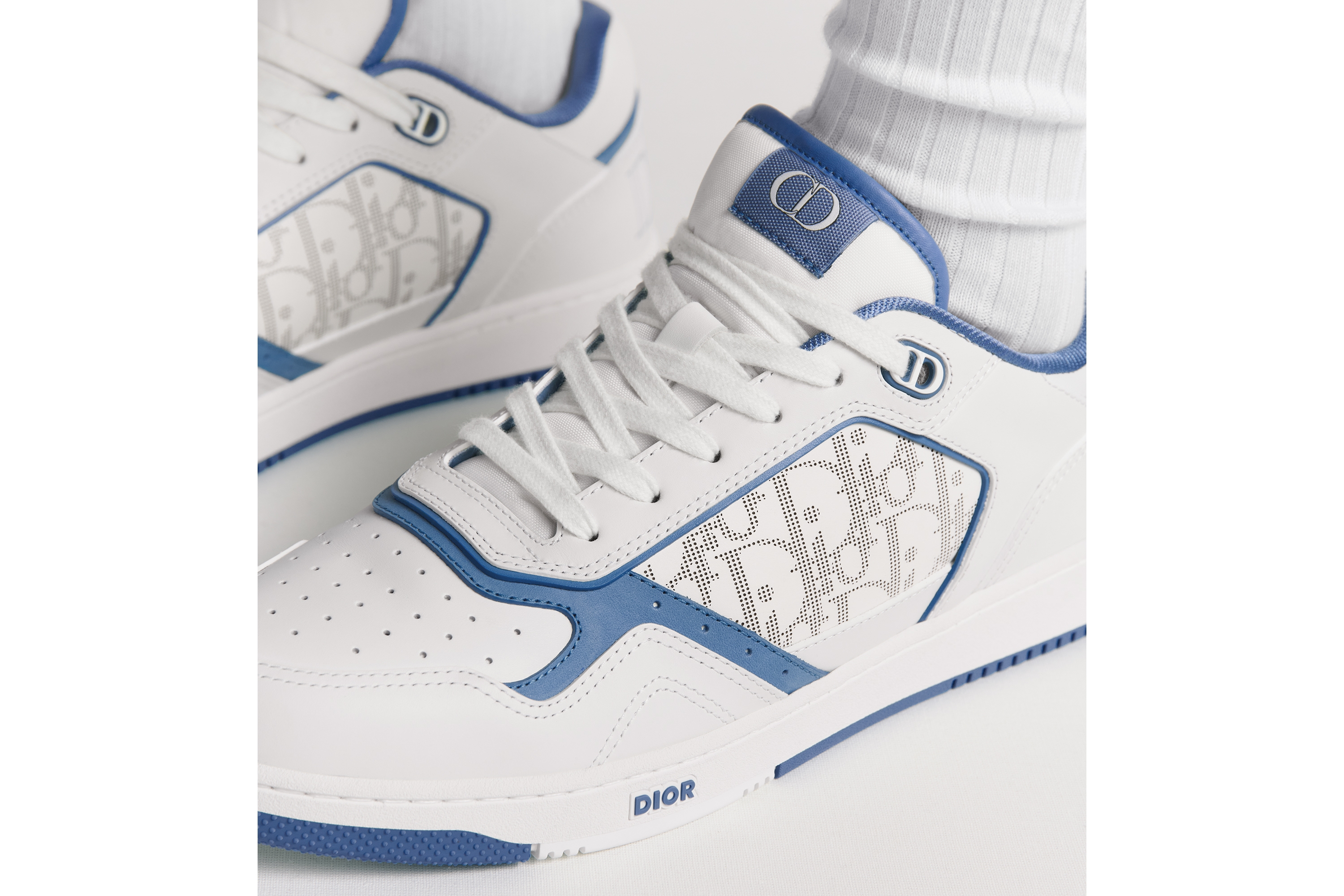 DIOR AND HYLTON NEL B27 Uptown Low-Top Sneaker