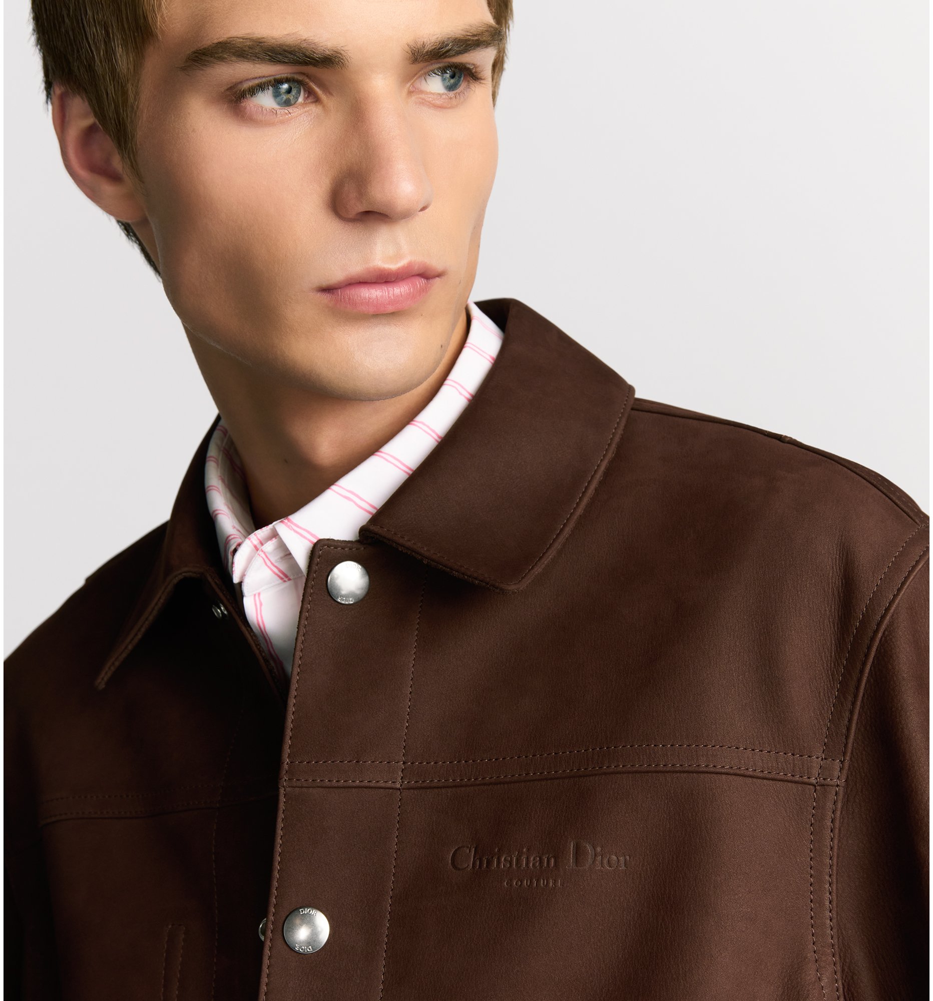 aria_look Christian Dior Couture Blouson Jacket Three quarter opened view