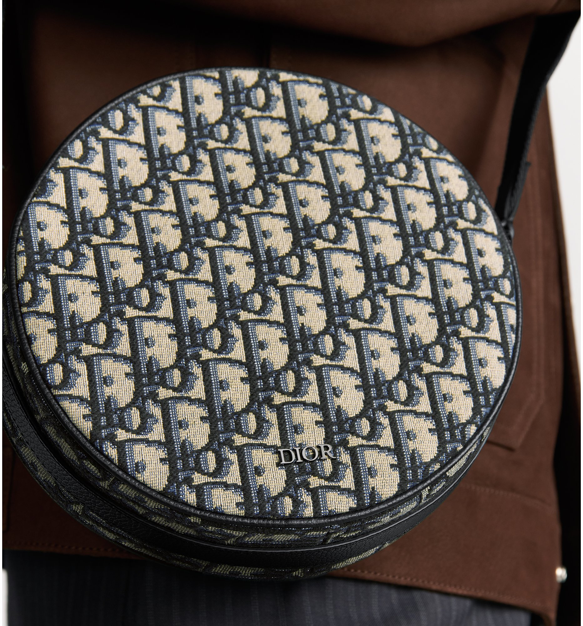 aria_look Dior Yoyo Messenger Tasche mit Reißverschluss