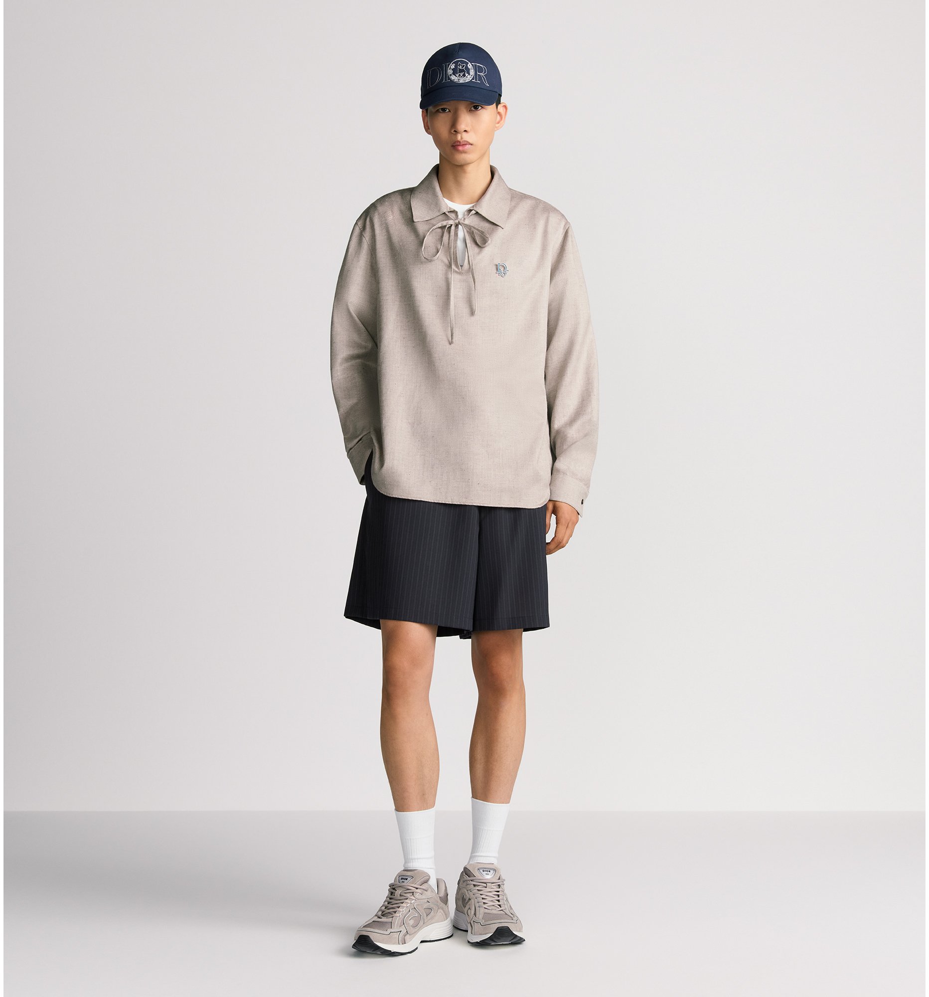 aria_look DIOR AND HYLTON NEL Pulloverhemd aria_profileView