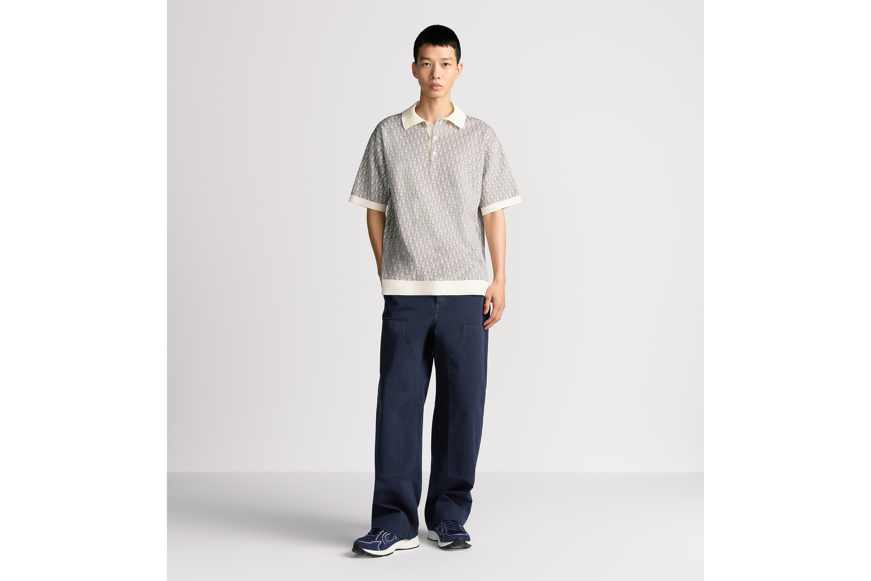 Dior Oblique Polo Shirt