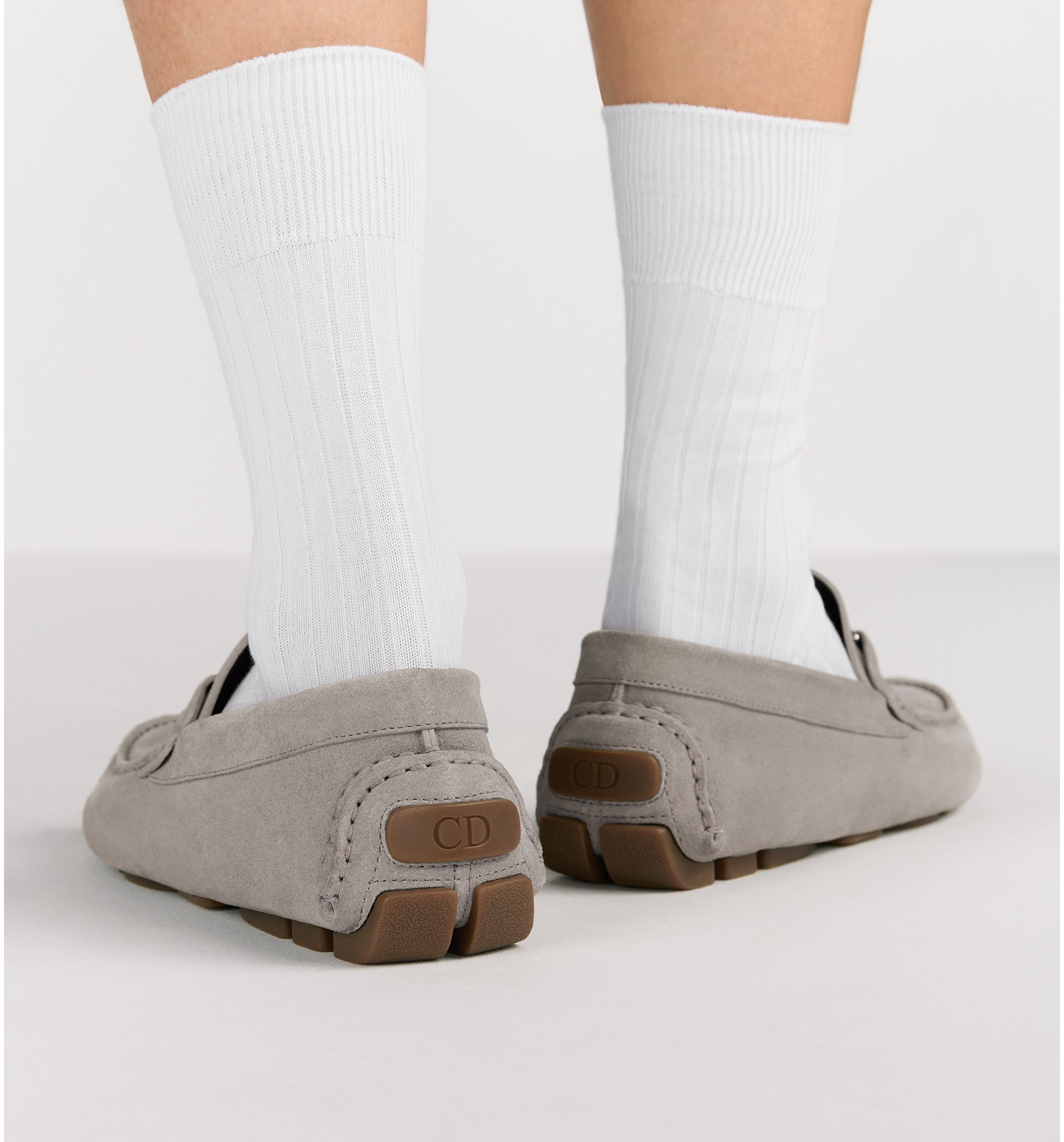 Scarpine Sterntaler Ballerina - Fiocco, Velour, Suola Antiscivolo, 0-24 Mesi - Foto 3