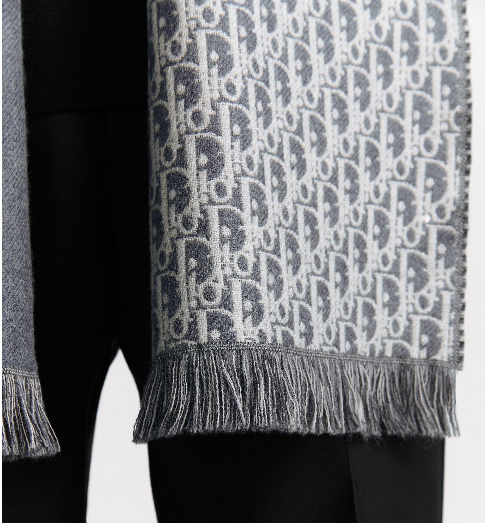 aria_look Dior Oblique Scarf