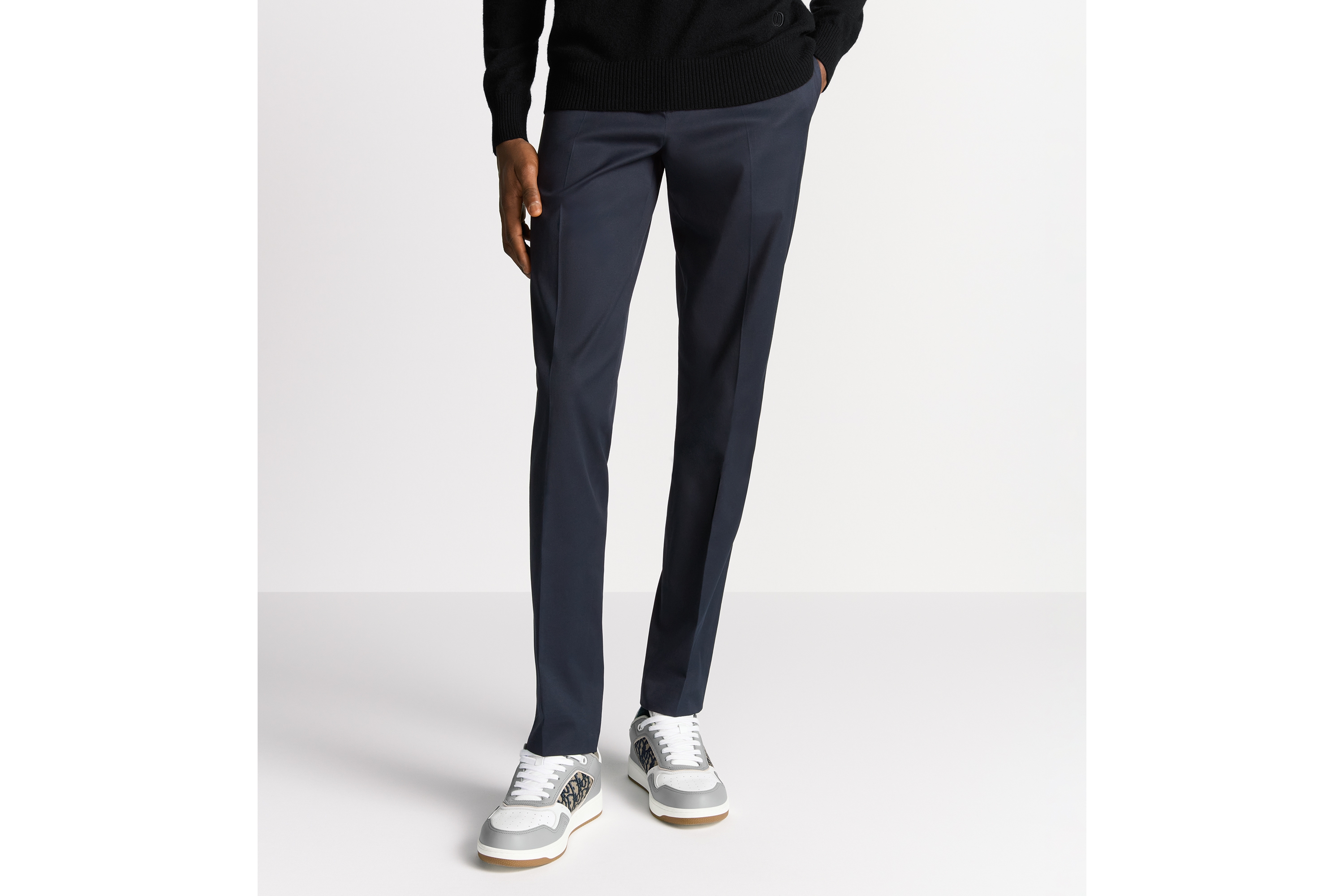 CHARON Pants deep navy