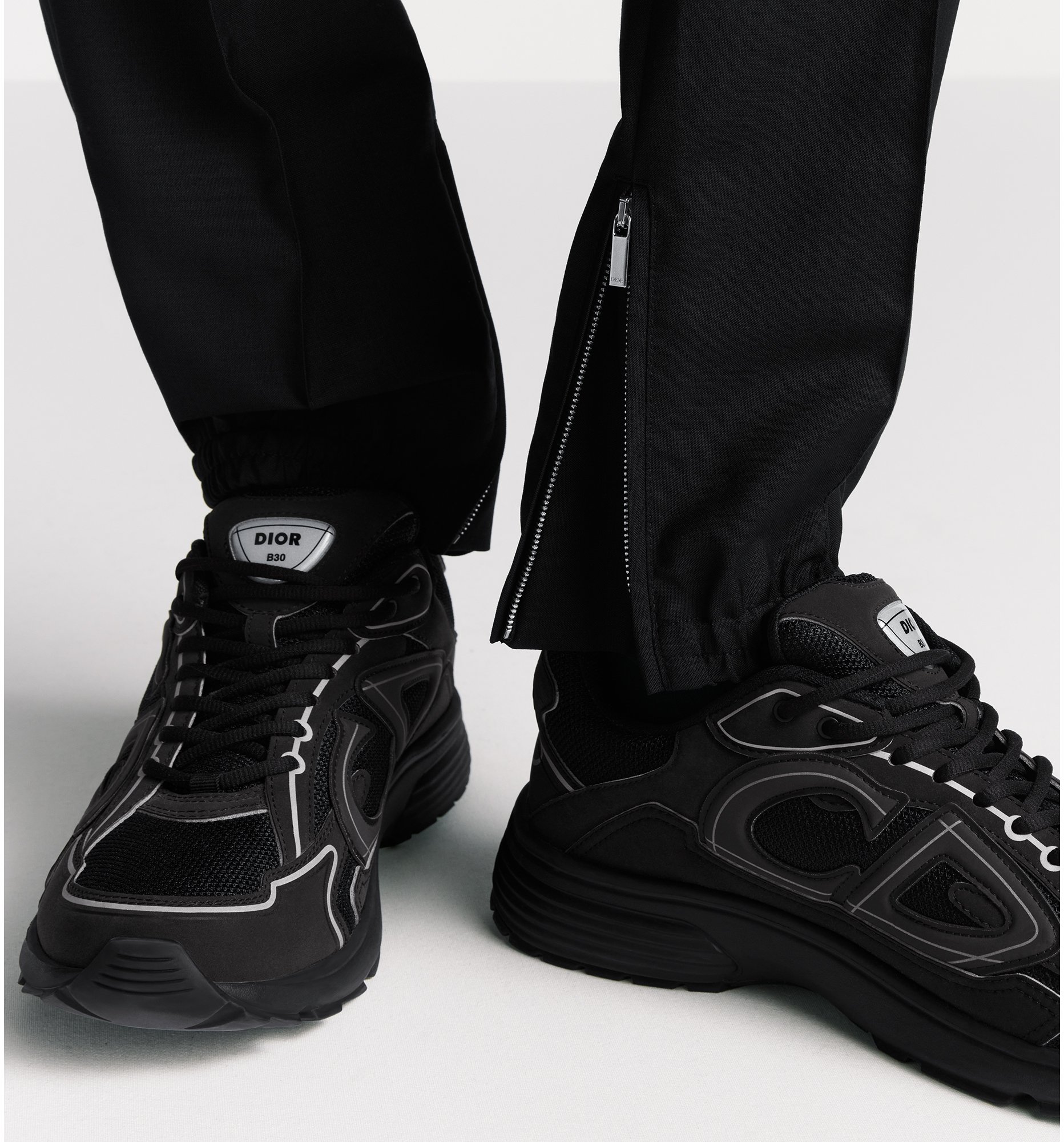 aria_look B30 Countdown Sneaker