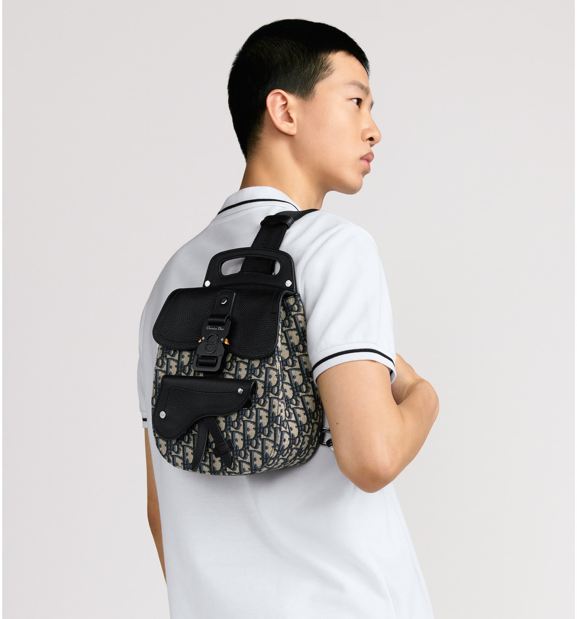 디올 디올 갤럽 슬링백 1ADBO022YKS_H27E