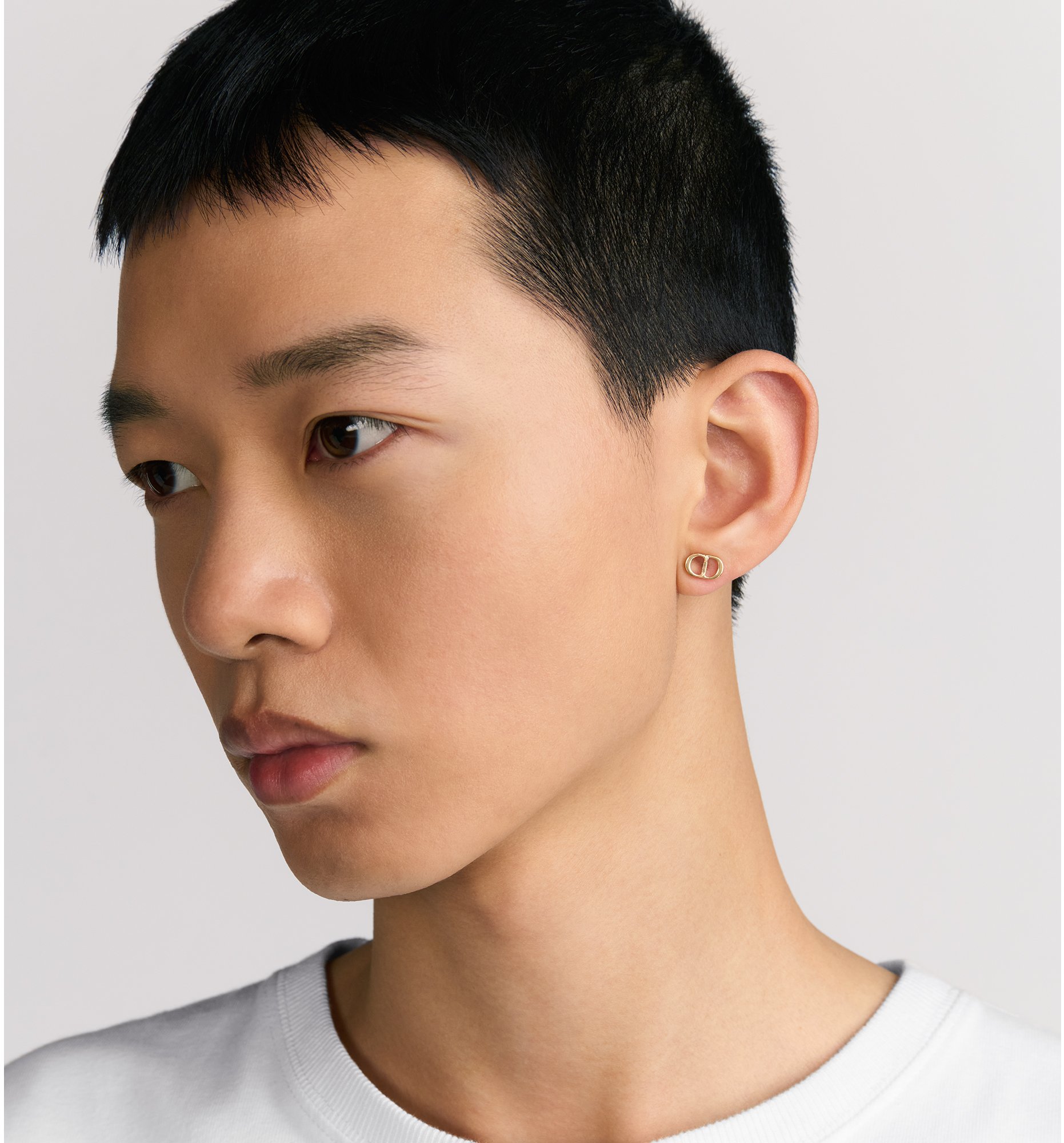 aria_look CD Icon Earrings