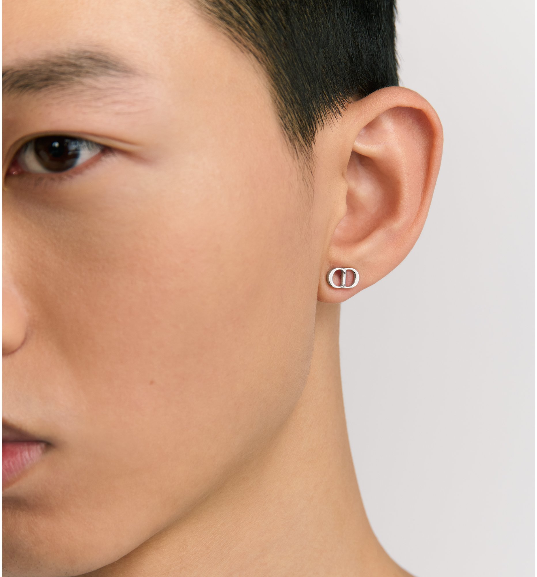 aria_look CD Icon Earrings
