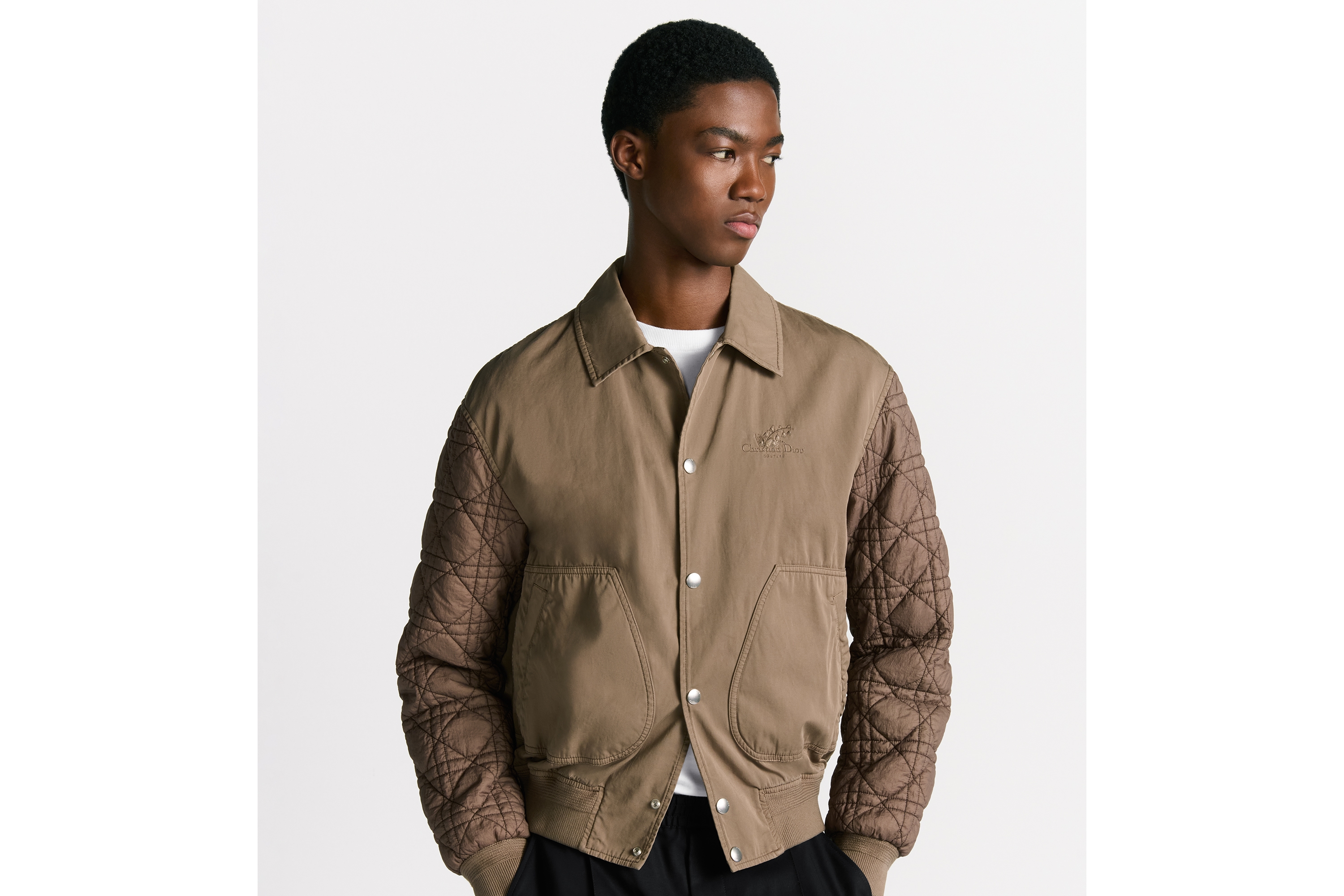 DIOR | Christian Dior Couture Lily of the Valley ブルゾン