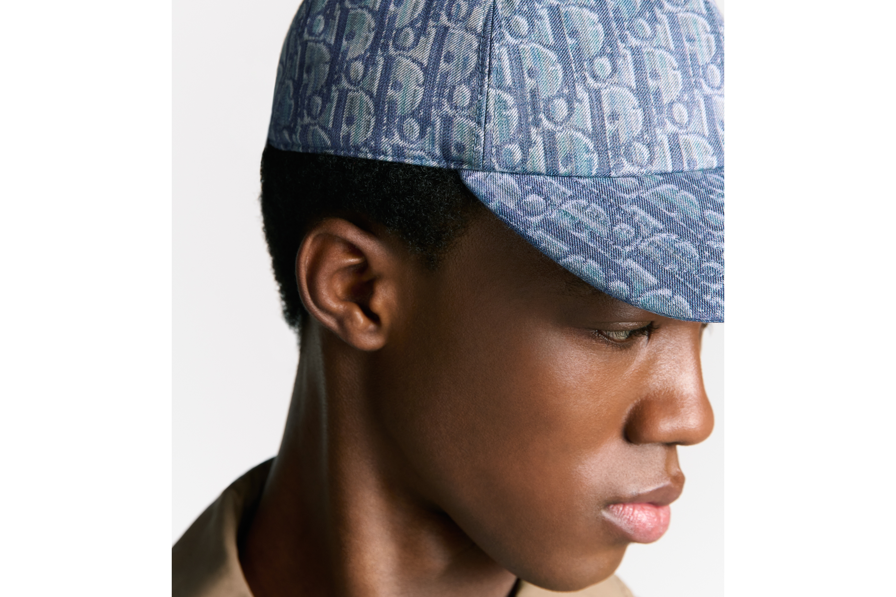 Dior Oblique Cap