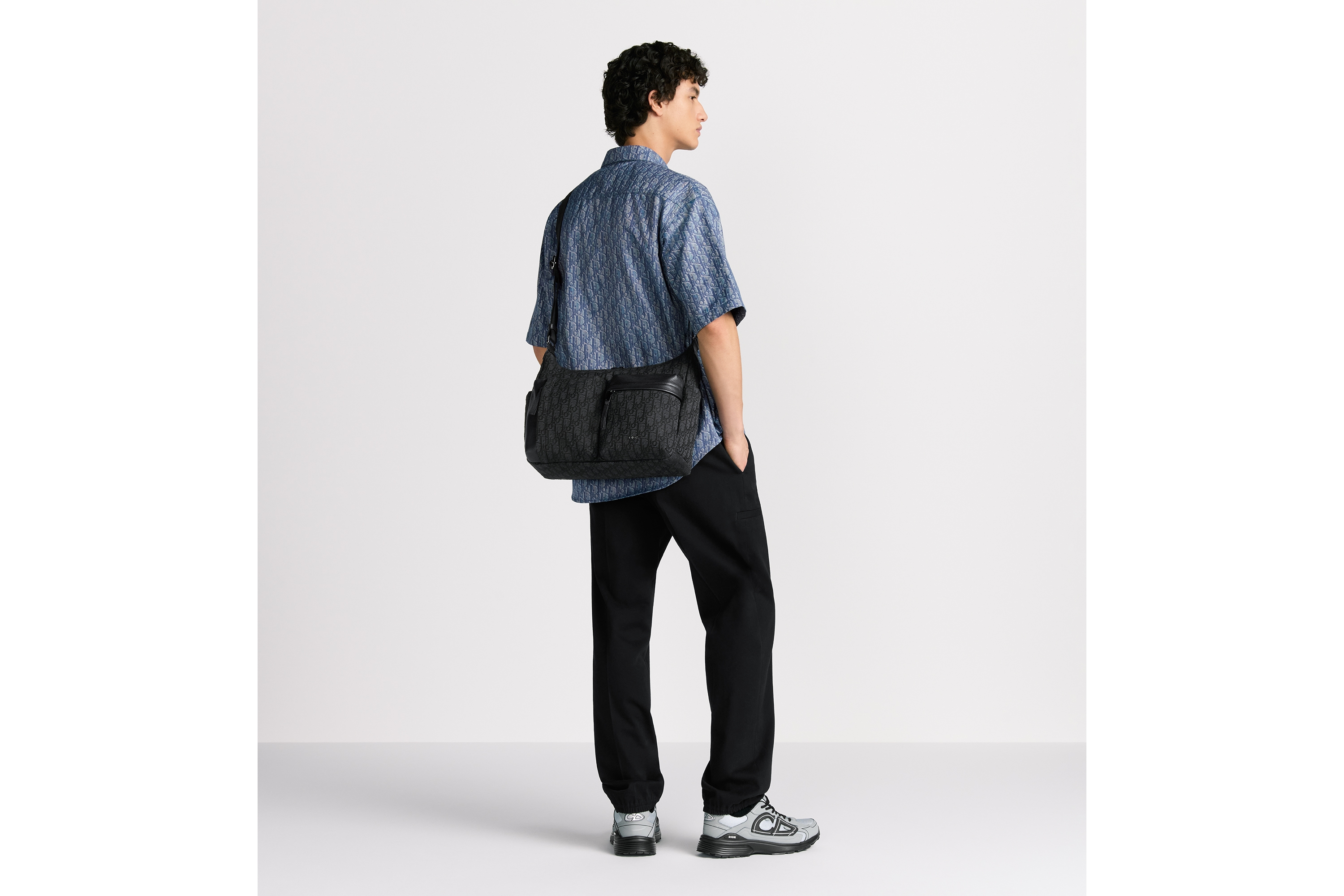 Medium Rider Soft Hobo Bag