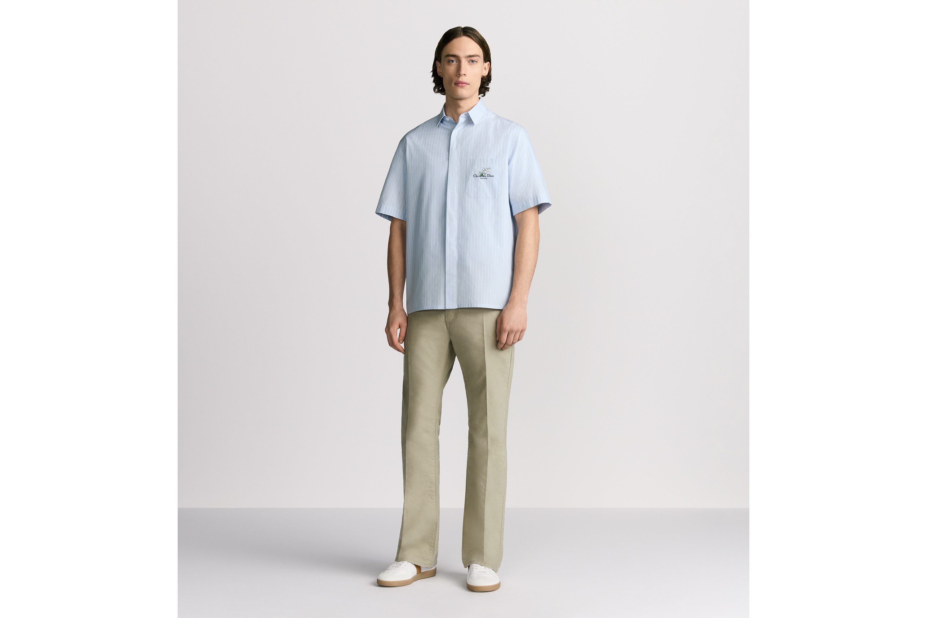 DIOR | Christian Dior Couture Lily of the Valley ショートスリーブ