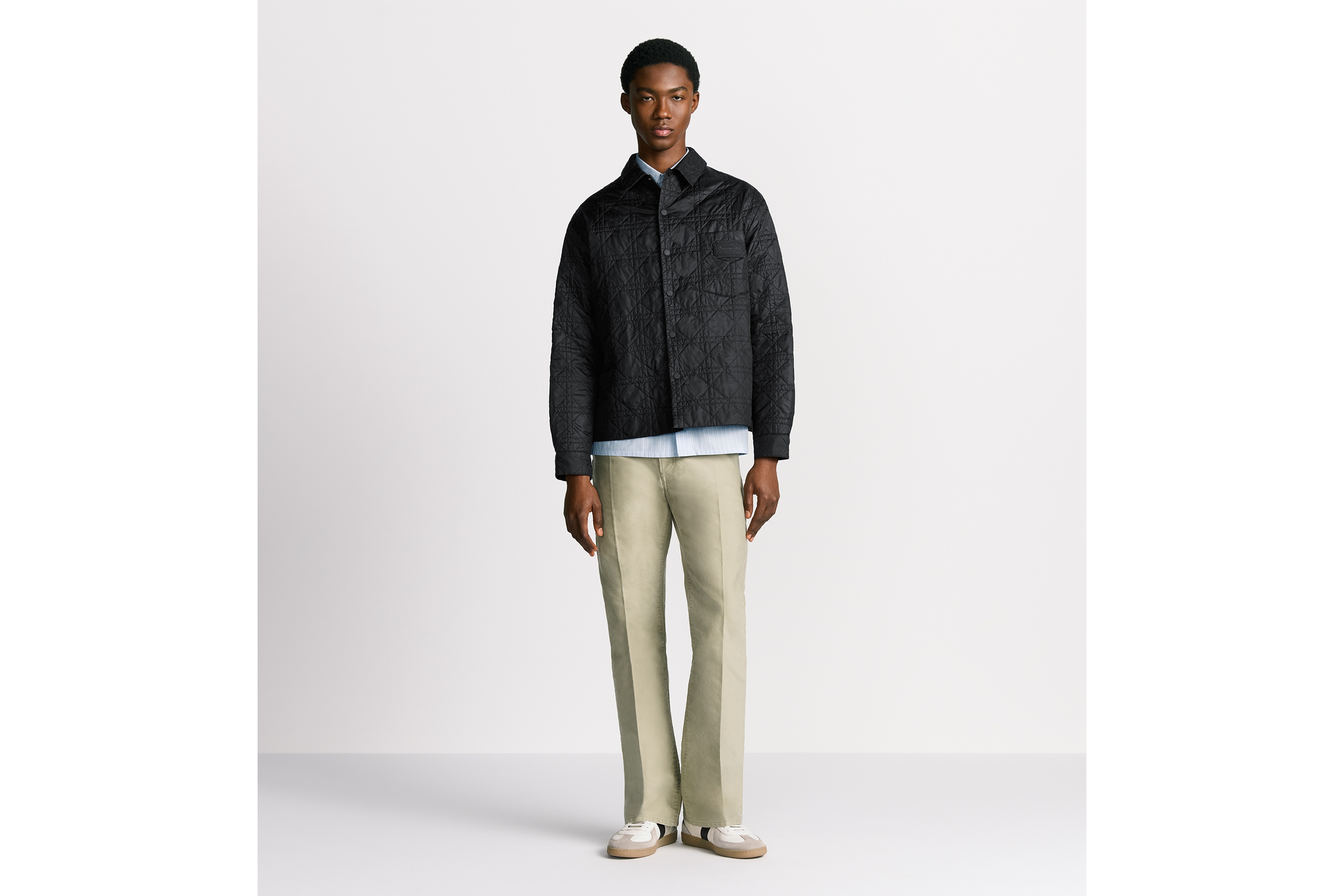 Christian Dior Couture フレアジーンズ コットンツイル E02