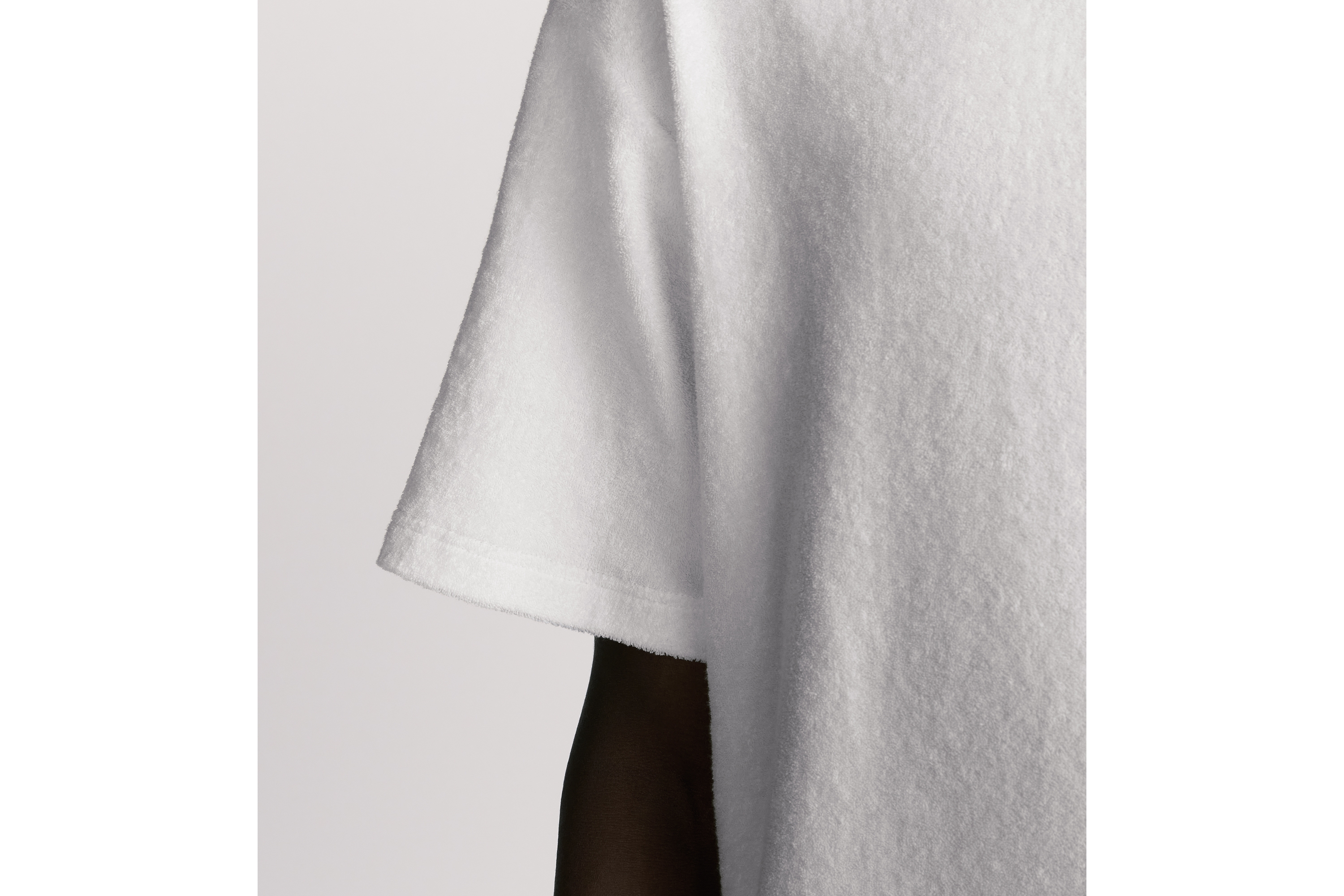 look_image_alt_prefix Christian Dior Couture Tシャツ (リラックス フィット) テリーコットン E10