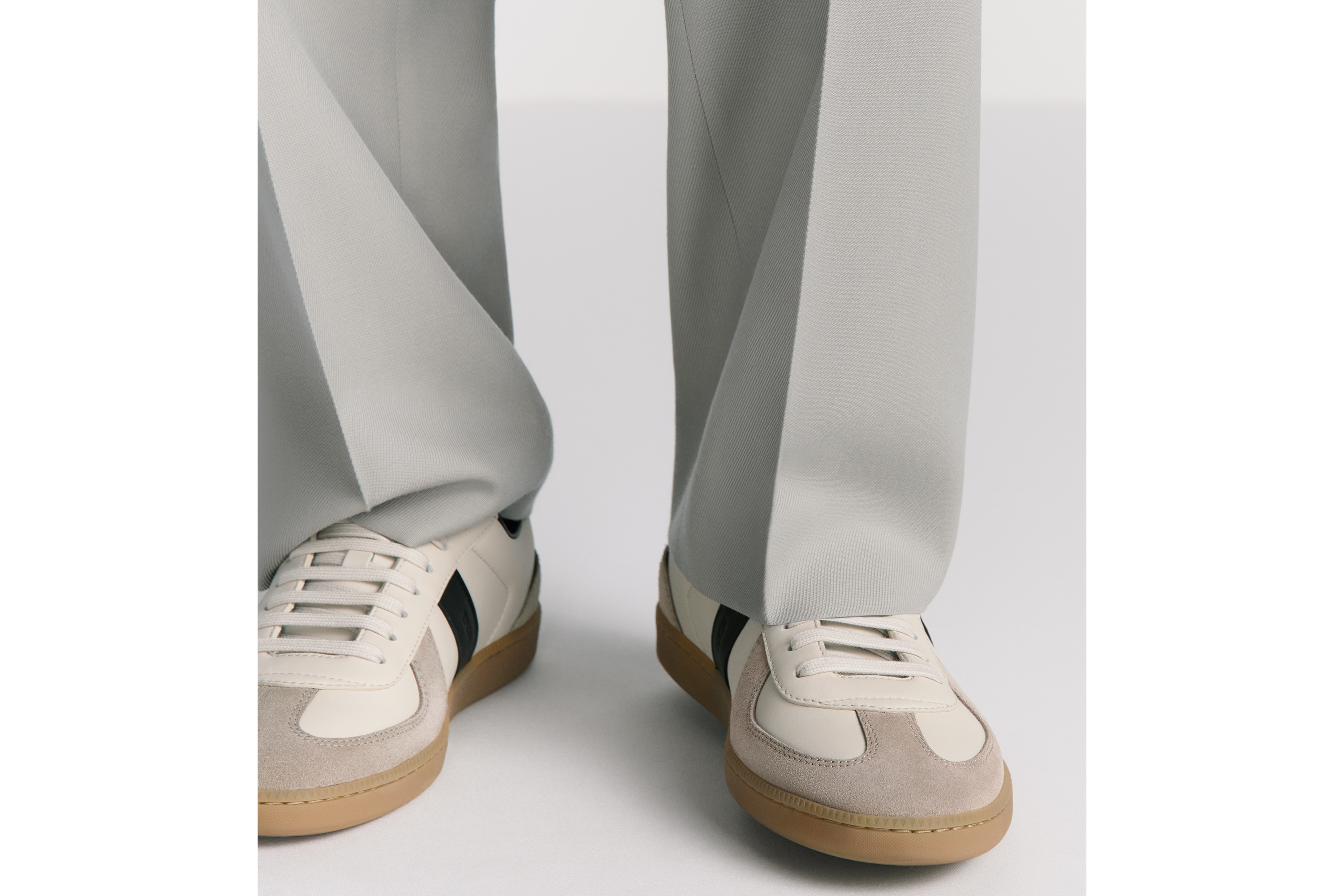 Loose Pants with Double Pocket
