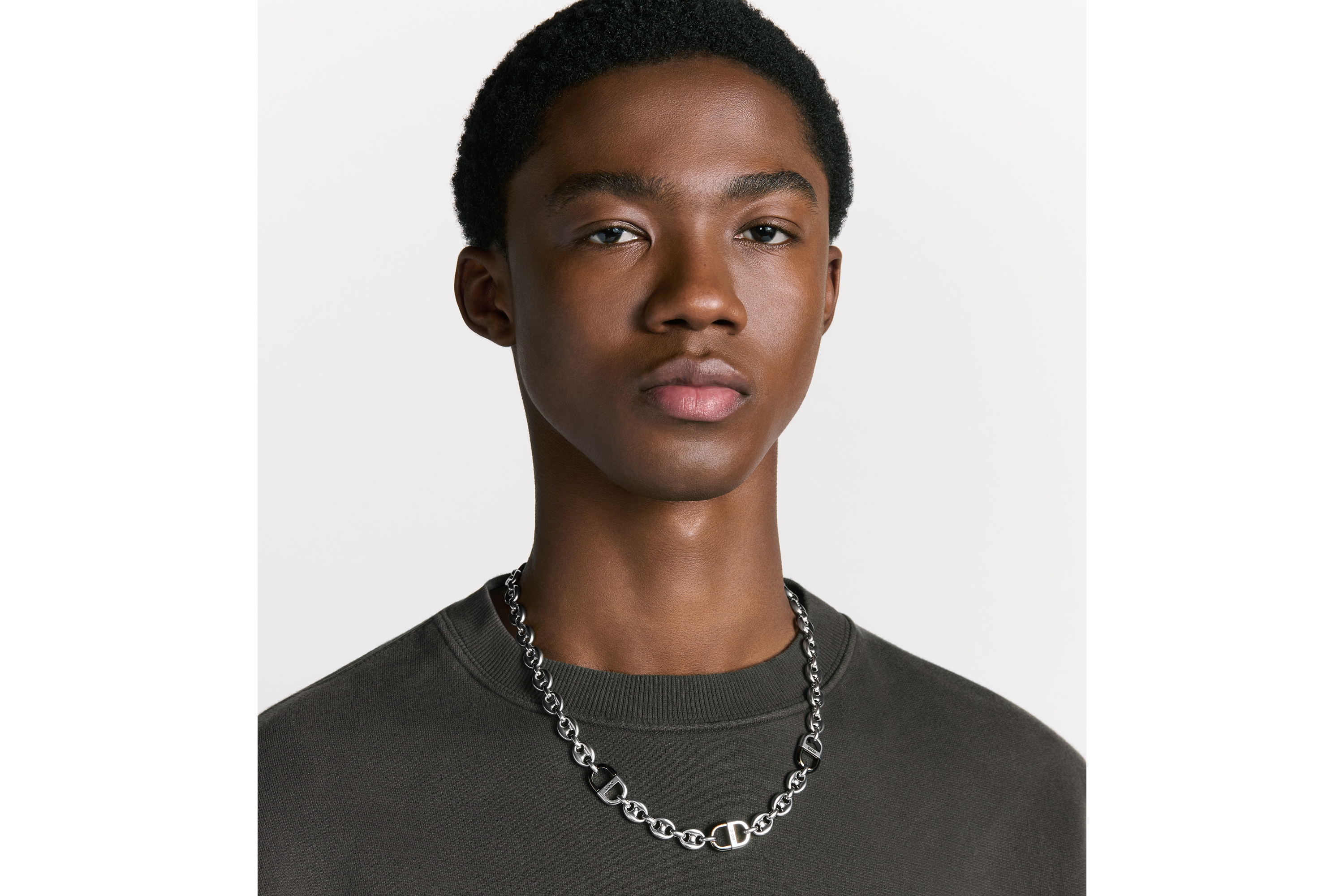 Dior 8 Necklace