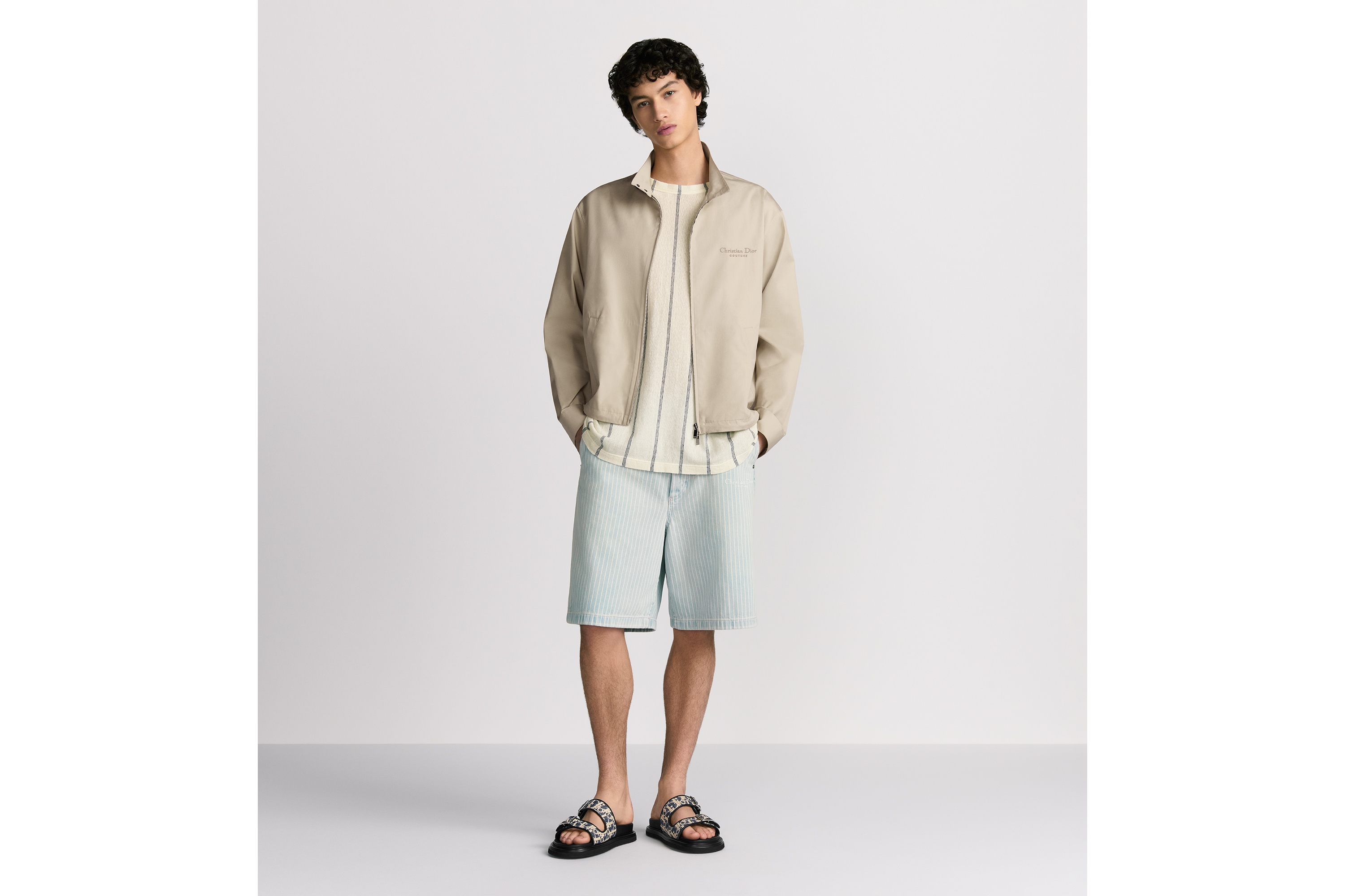 DIOR | Christian Dior Couture バミューダショートパンツ