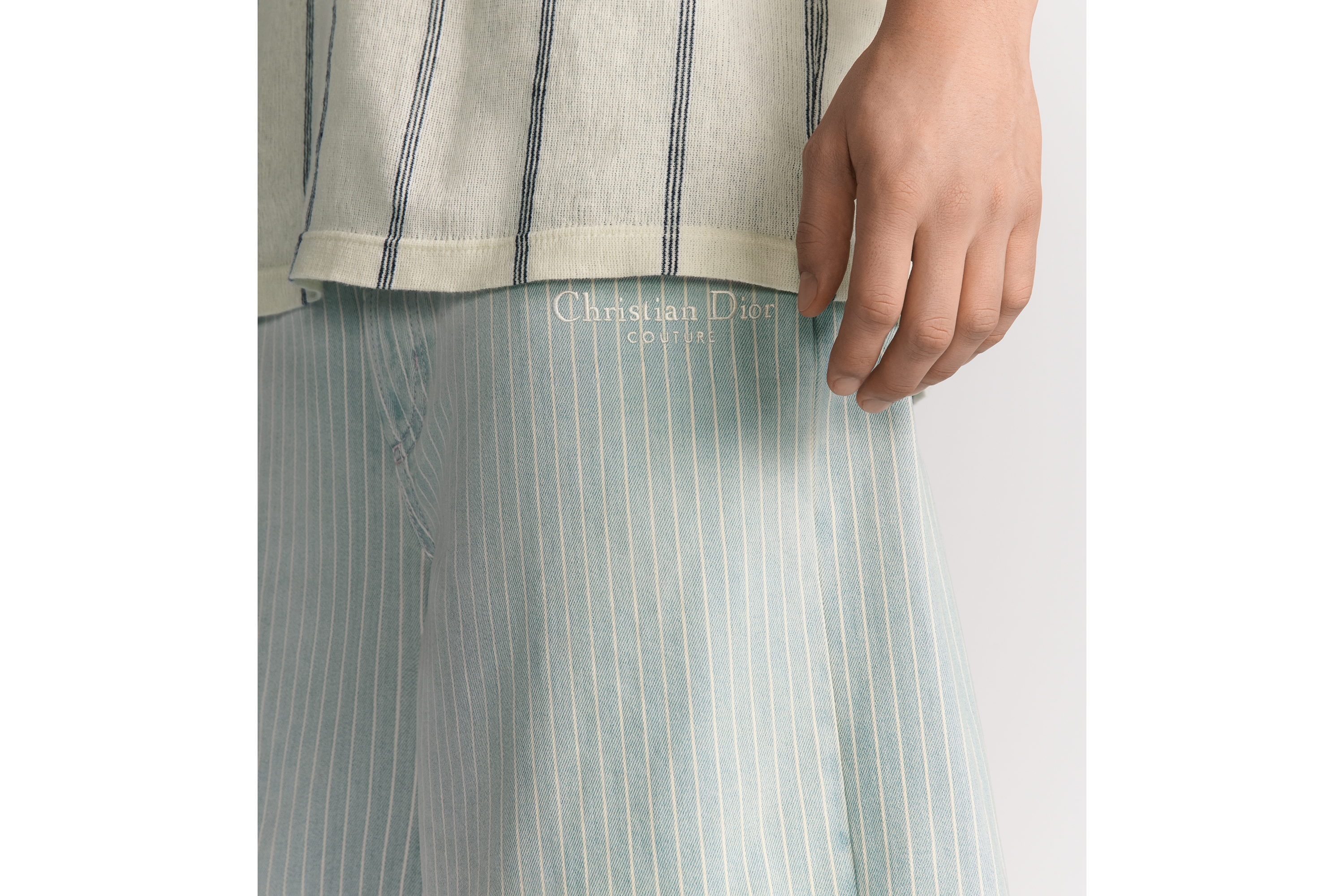 Christian Dior Couture Bermuda Shorts