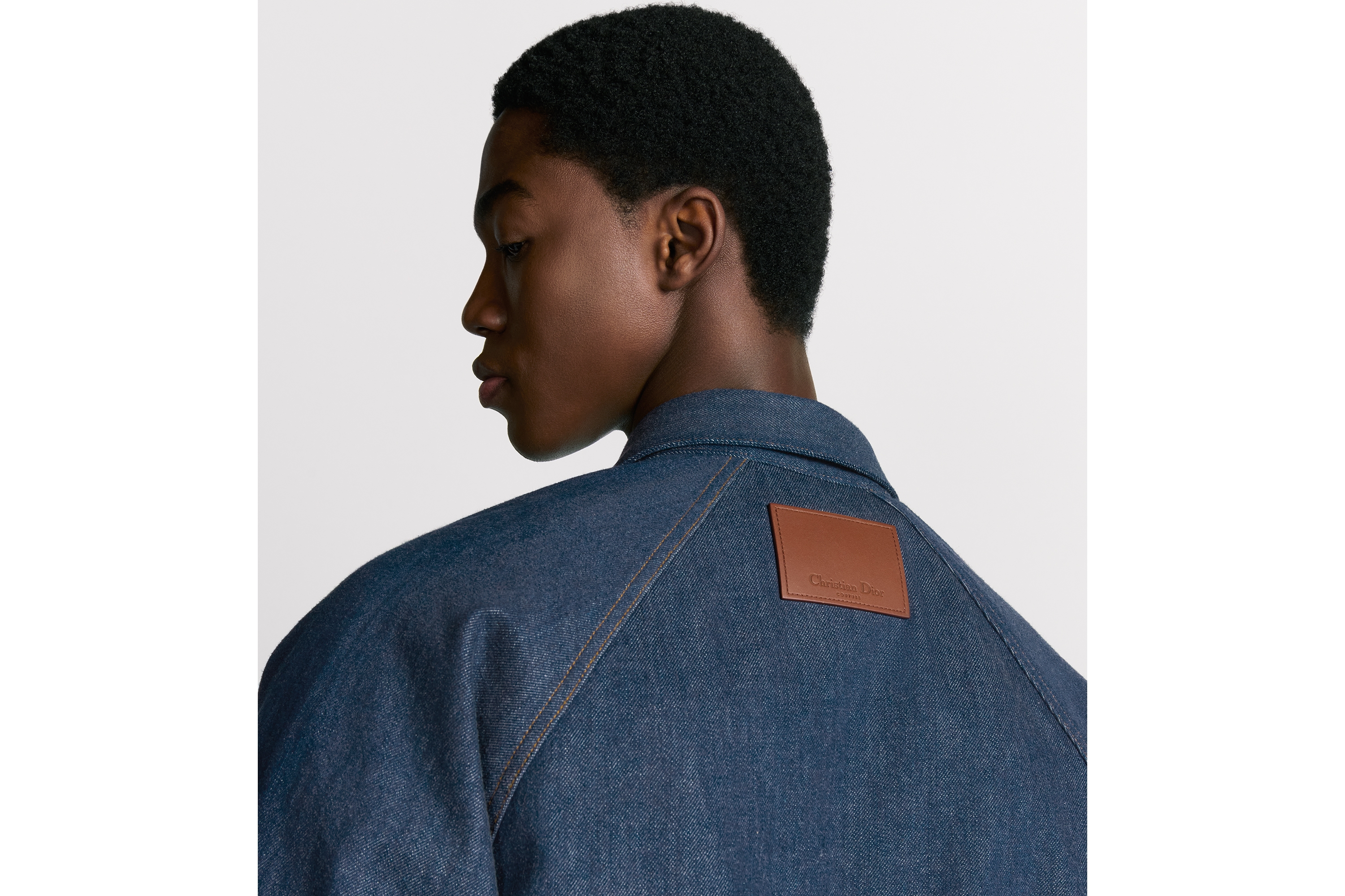 Christian Dior Couture シャツ コットンツイル E03