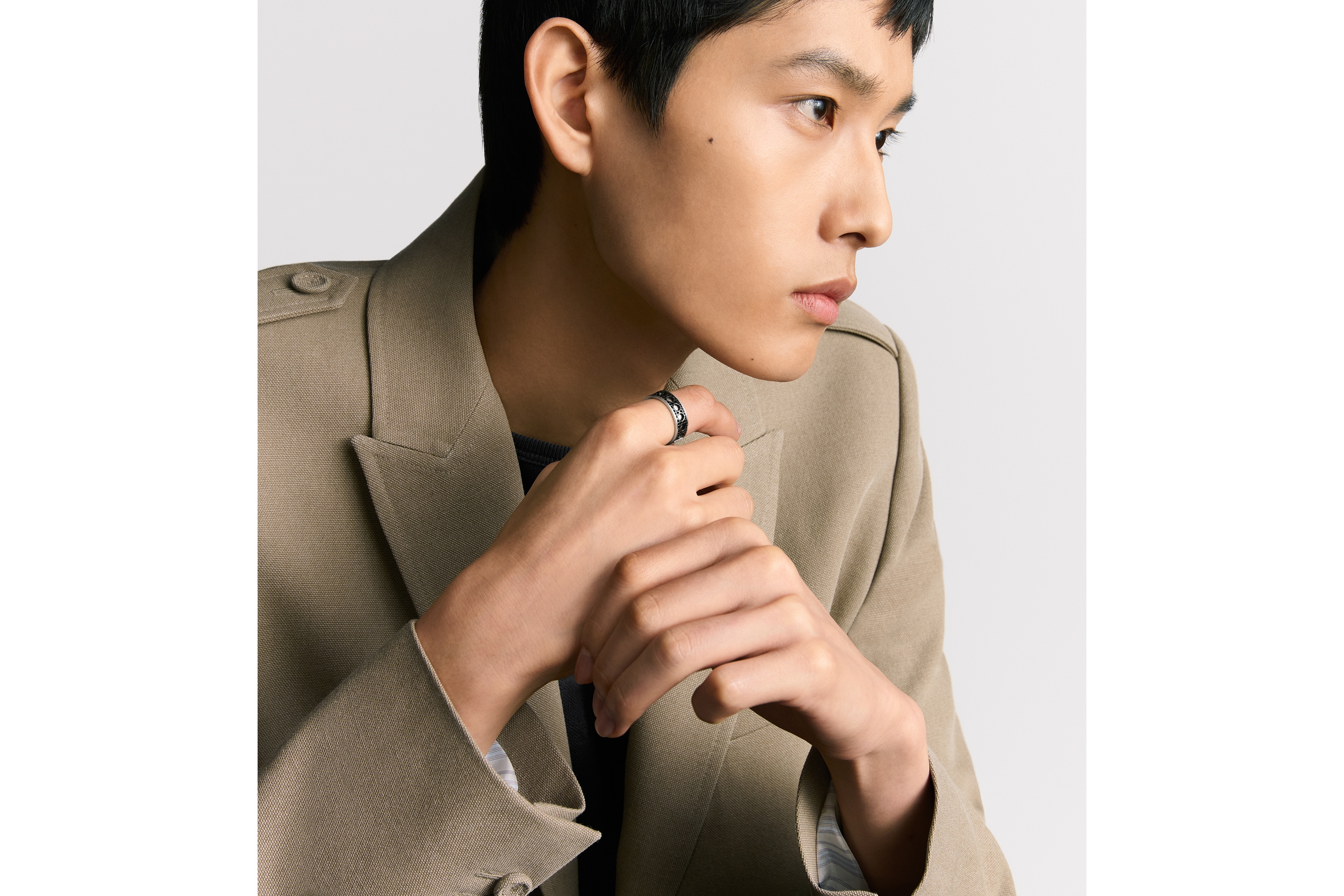 リング カナージュ シルバー E41