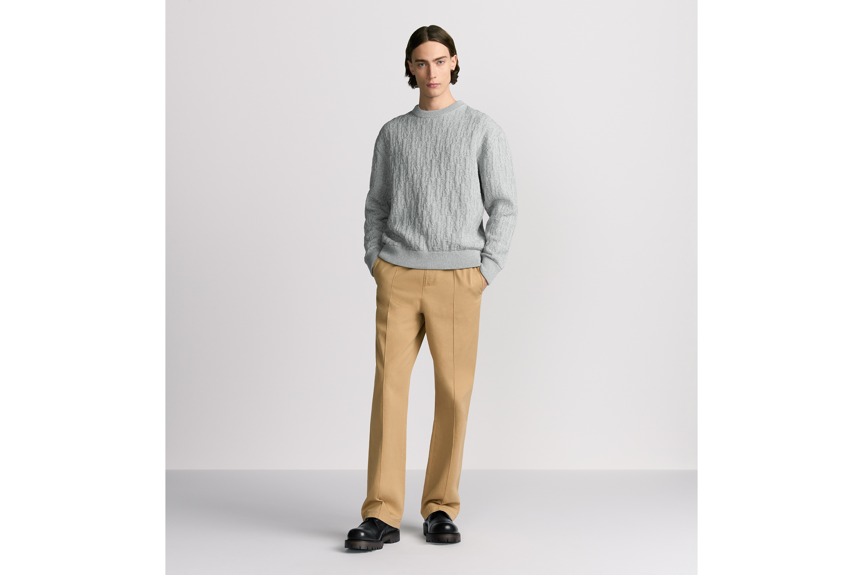 Dior Oblique Sweater