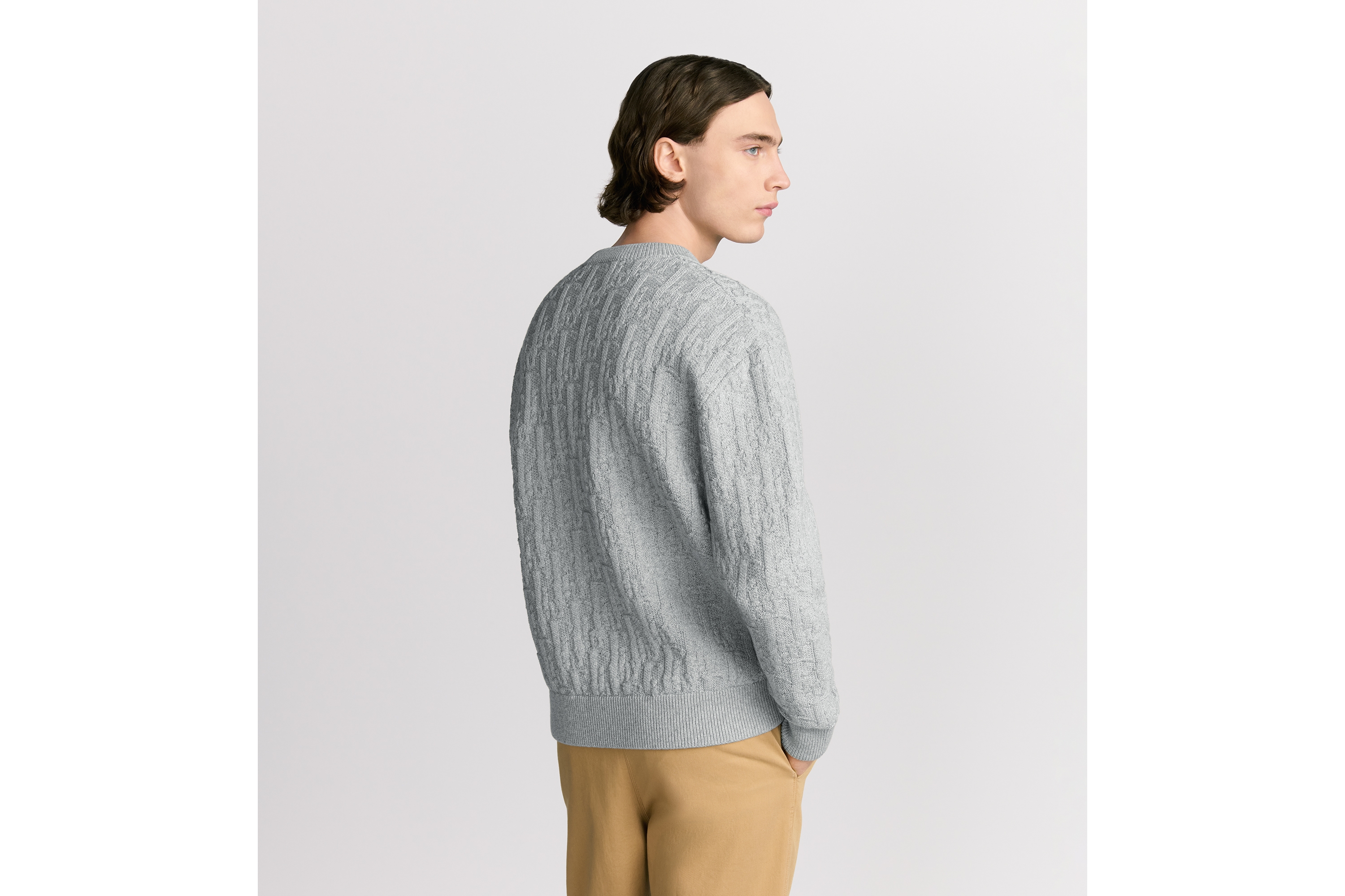 Dior Oblique Sweater