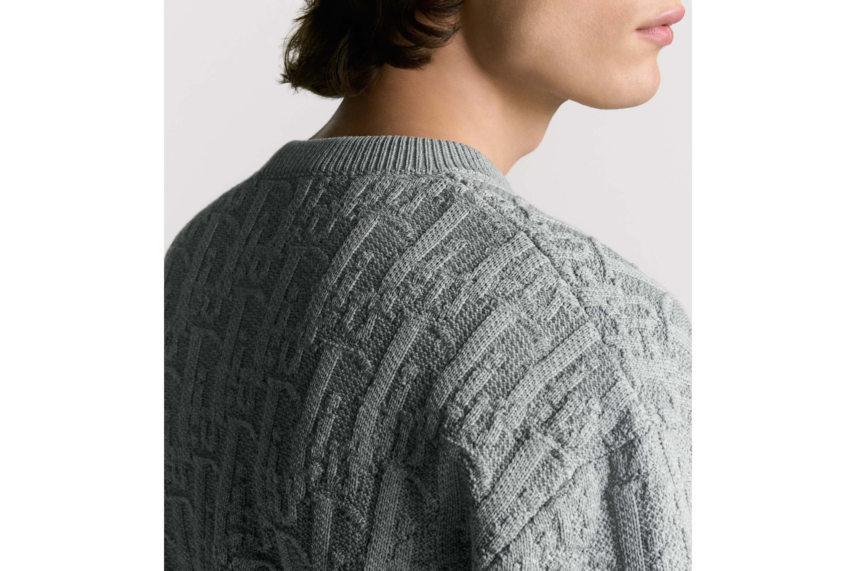 Dior Oblique Sweater