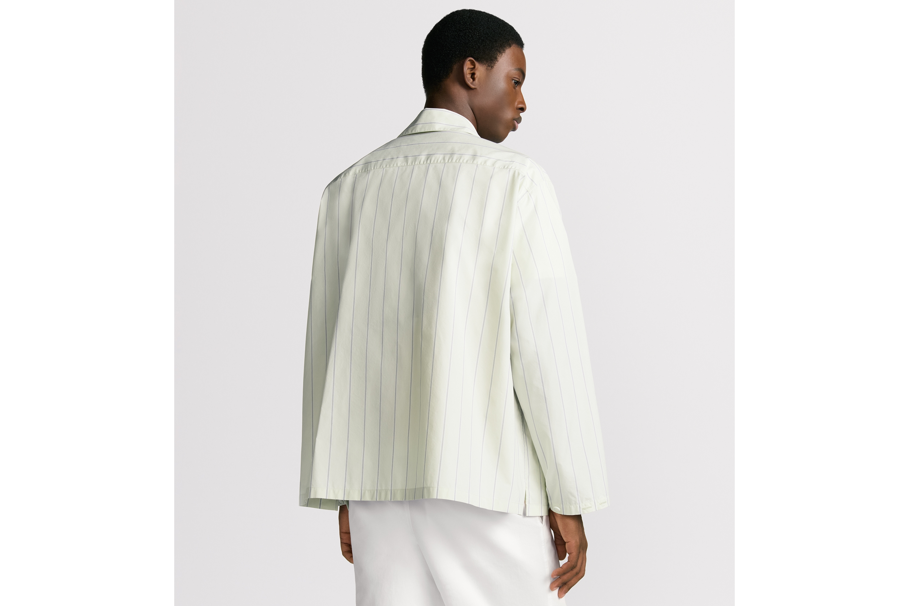 Christian Dior Couture シャツ コットンブレンド ポプリン E03