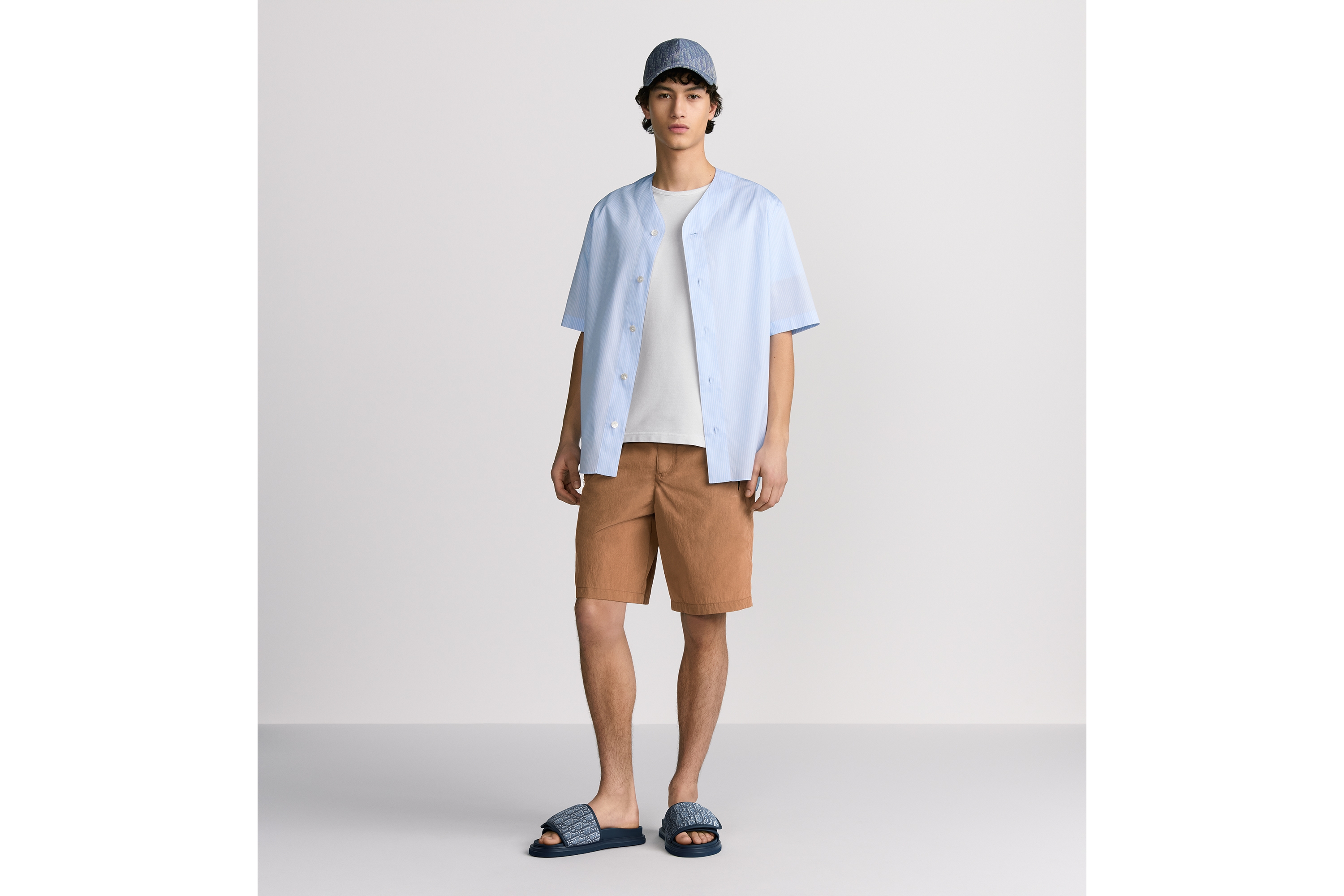 Short-Sleeved Baseball Shirt