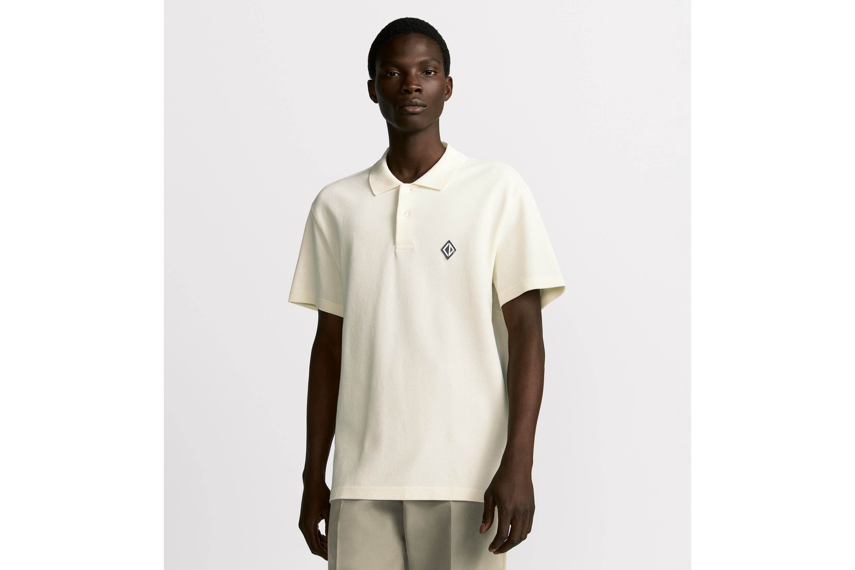 CD Diamond Polo Shirt