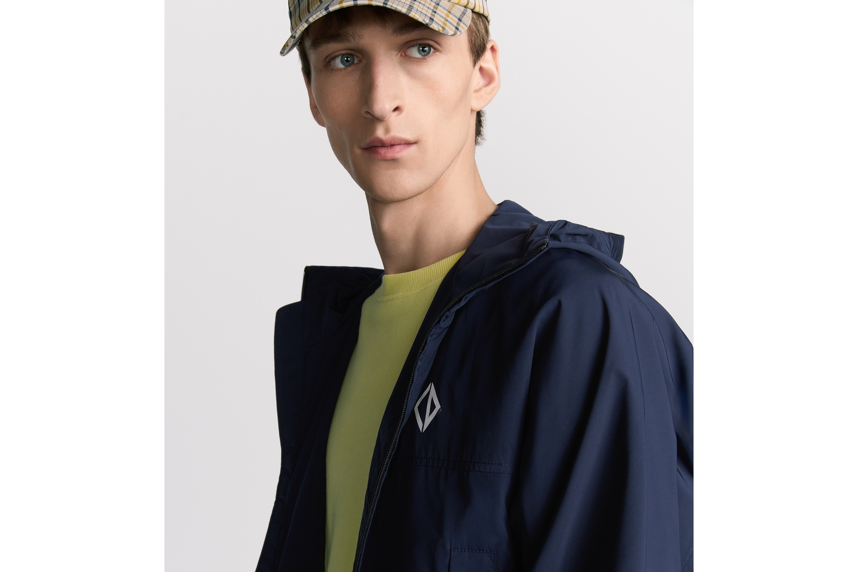 CD Diamond Hooded Jacket
