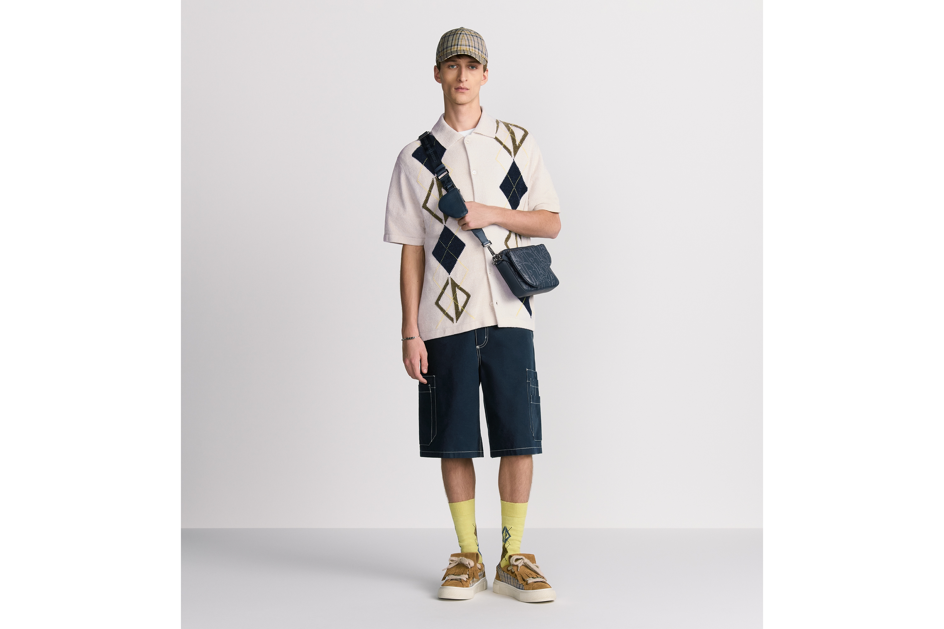 Saddle Triple Pouch