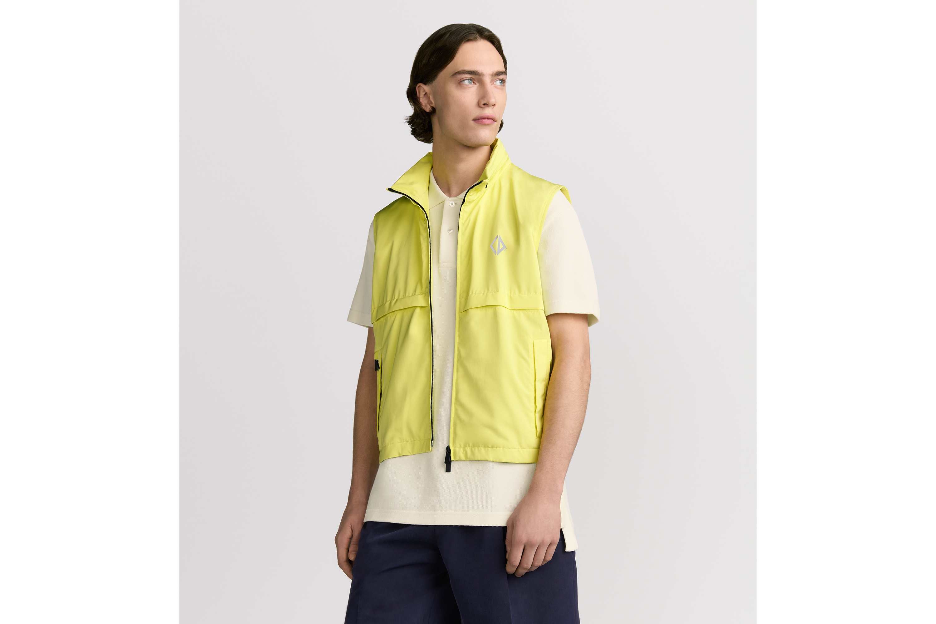 CD Diamond Vest