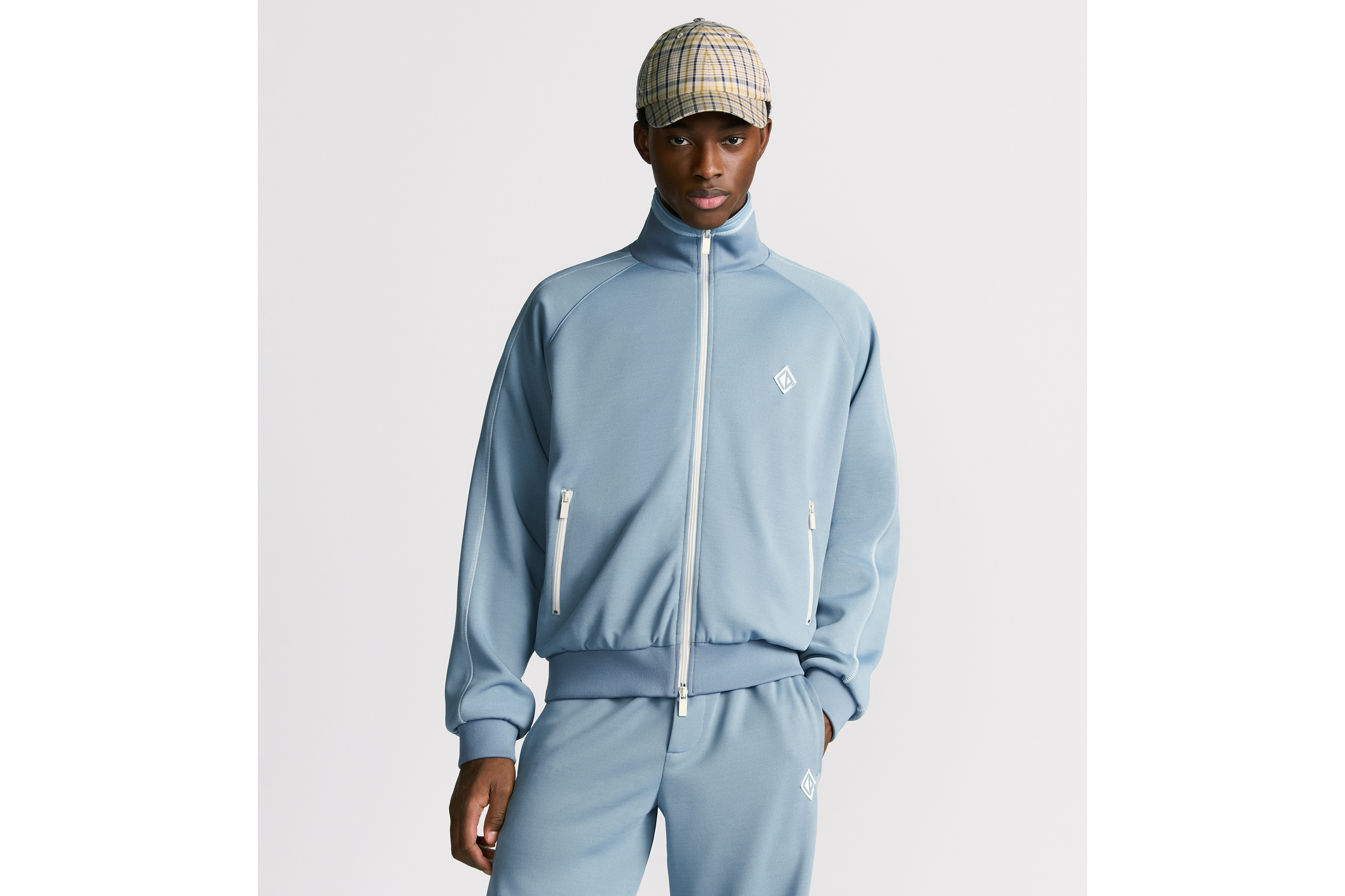 CD Diamond Track Jacket