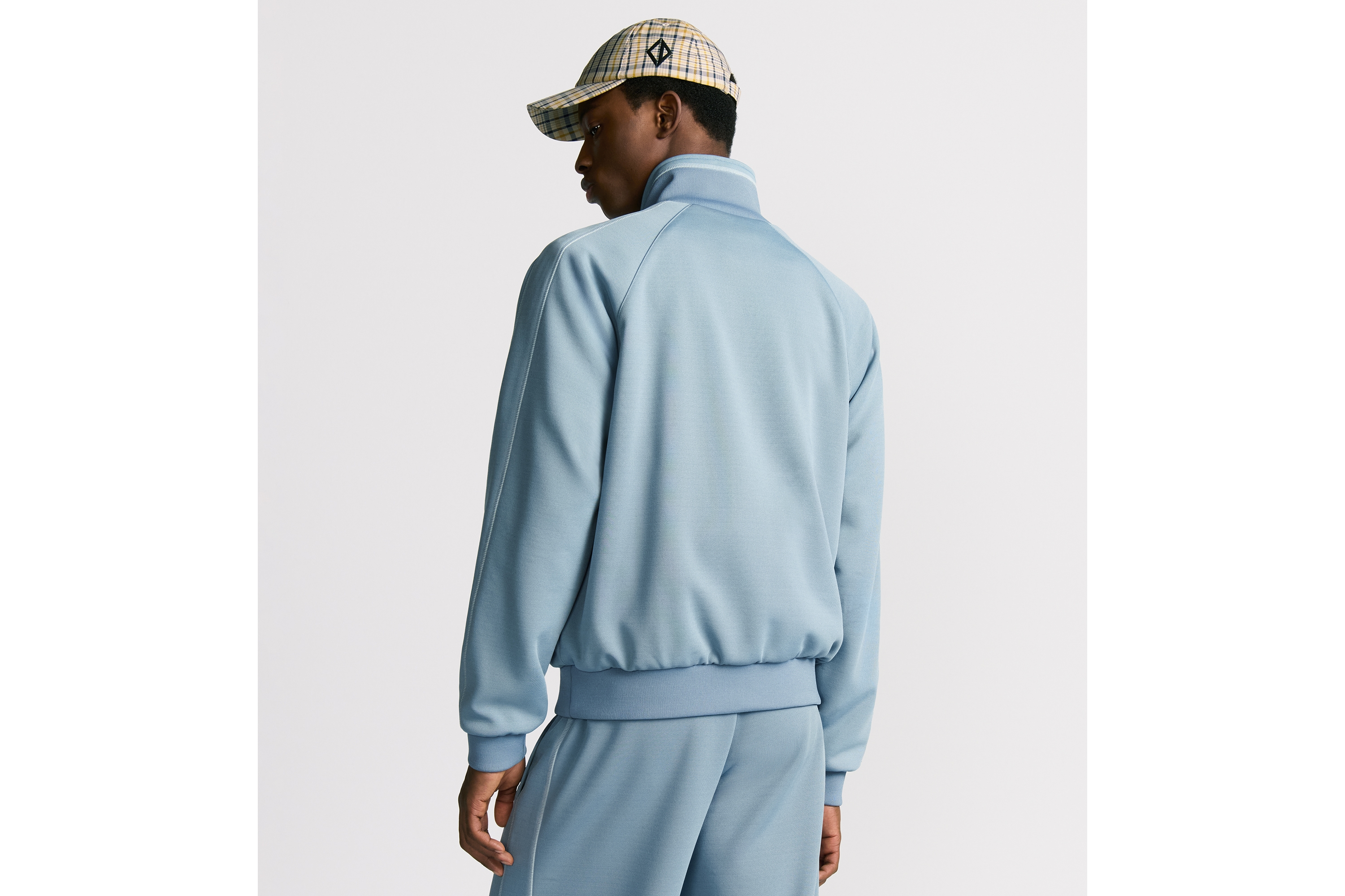 CD Diamond Track Jacket