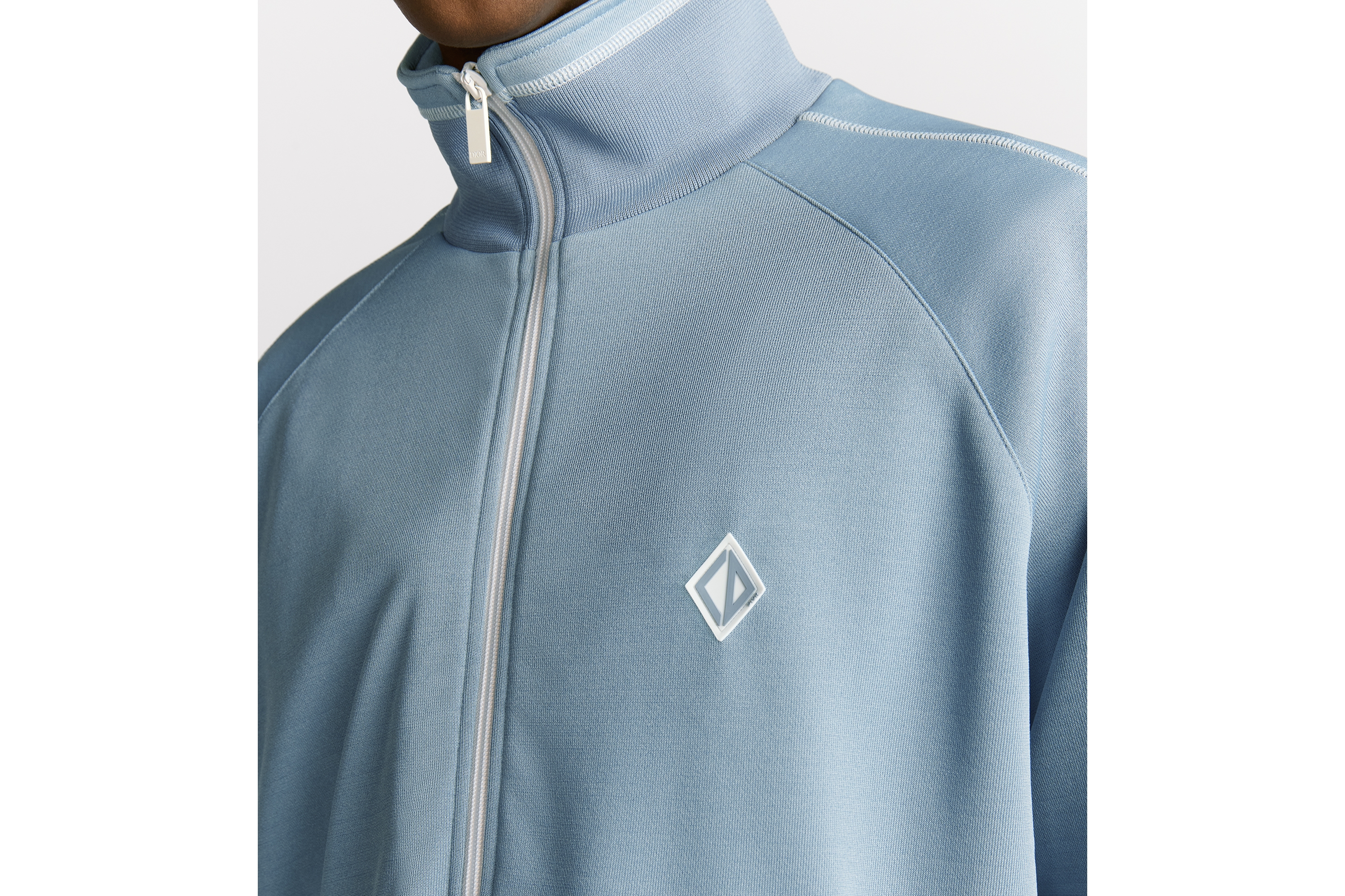 CD Diamond Track Jacket