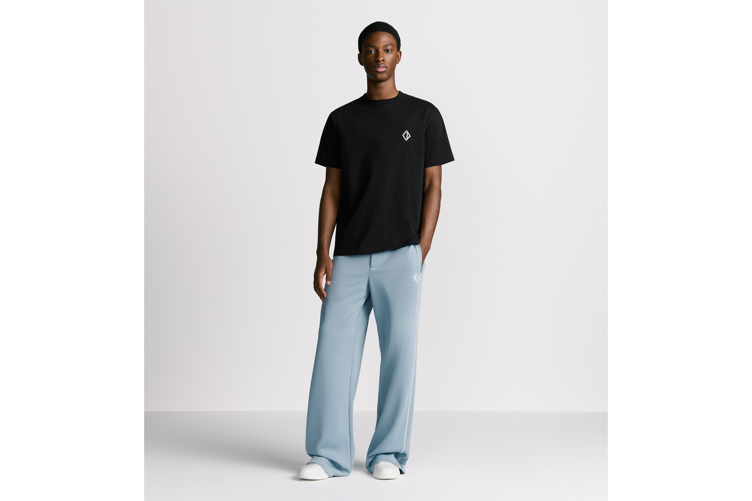 CD Diamond Track Pants