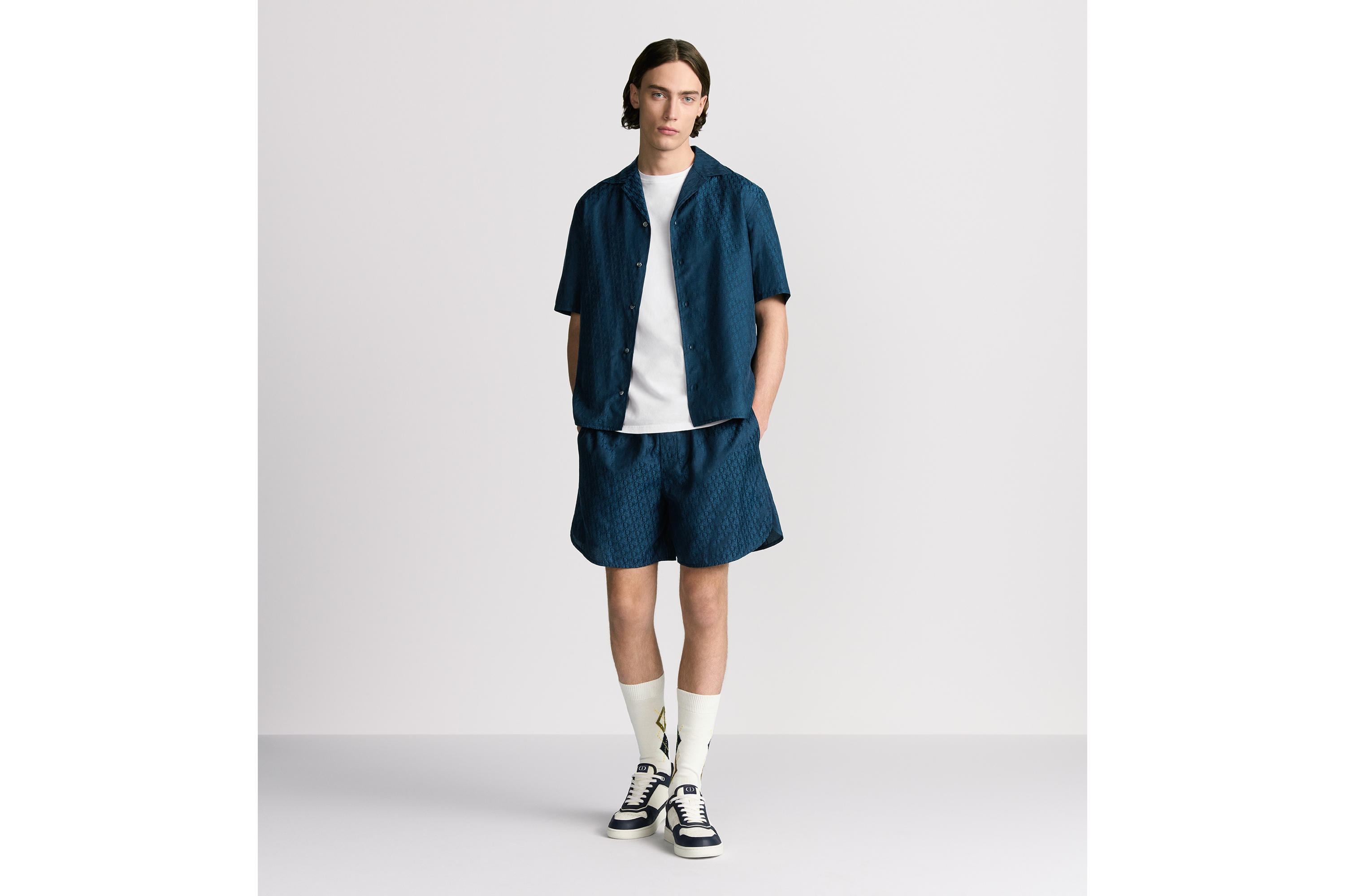 Dior Oblique Shorts